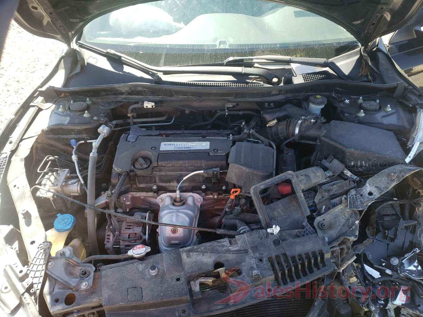 1HGCR2F37GA002446 2016 HONDA ACCORD