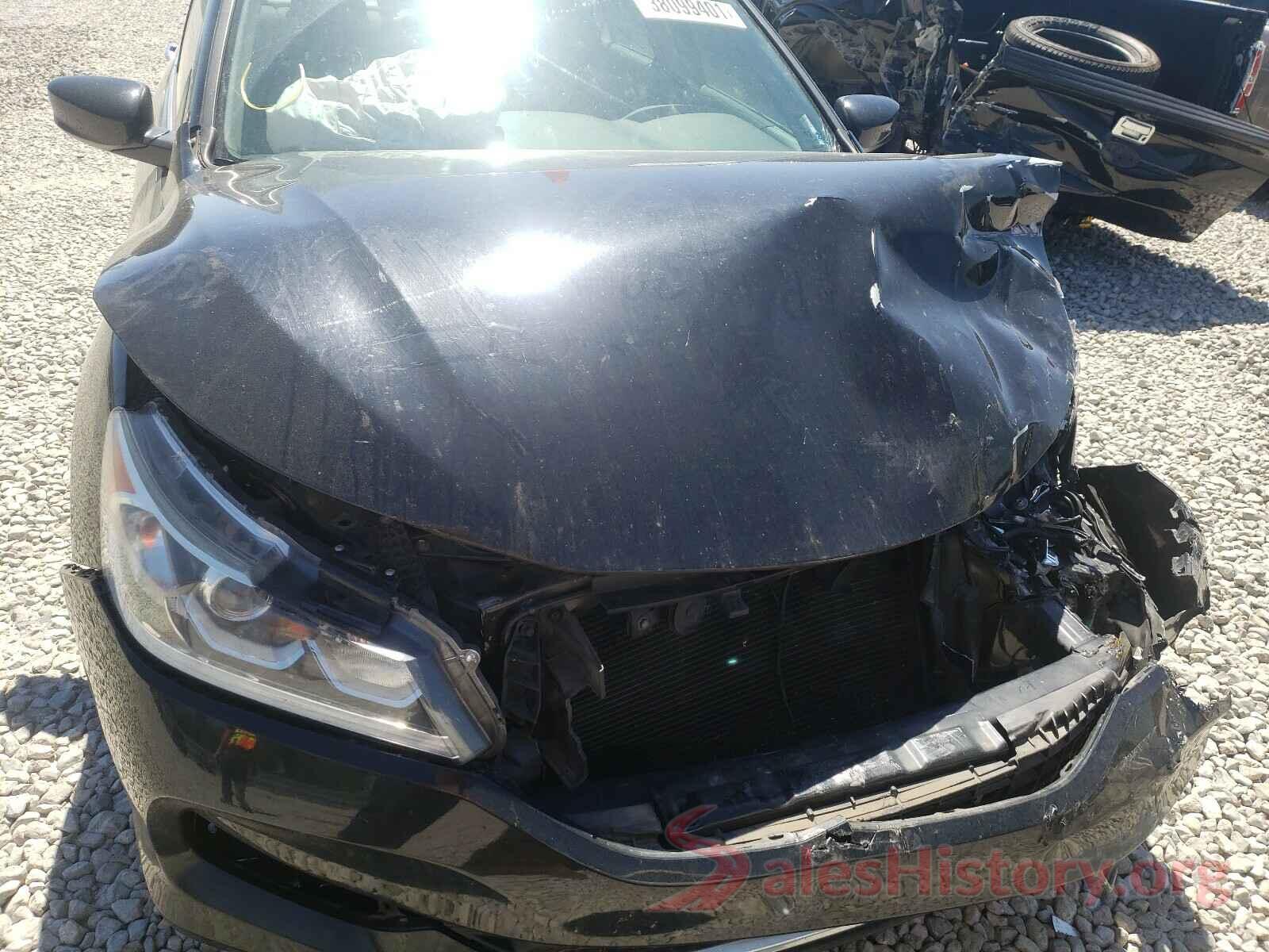 1HGCR2F37GA002446 2016 HONDA ACCORD