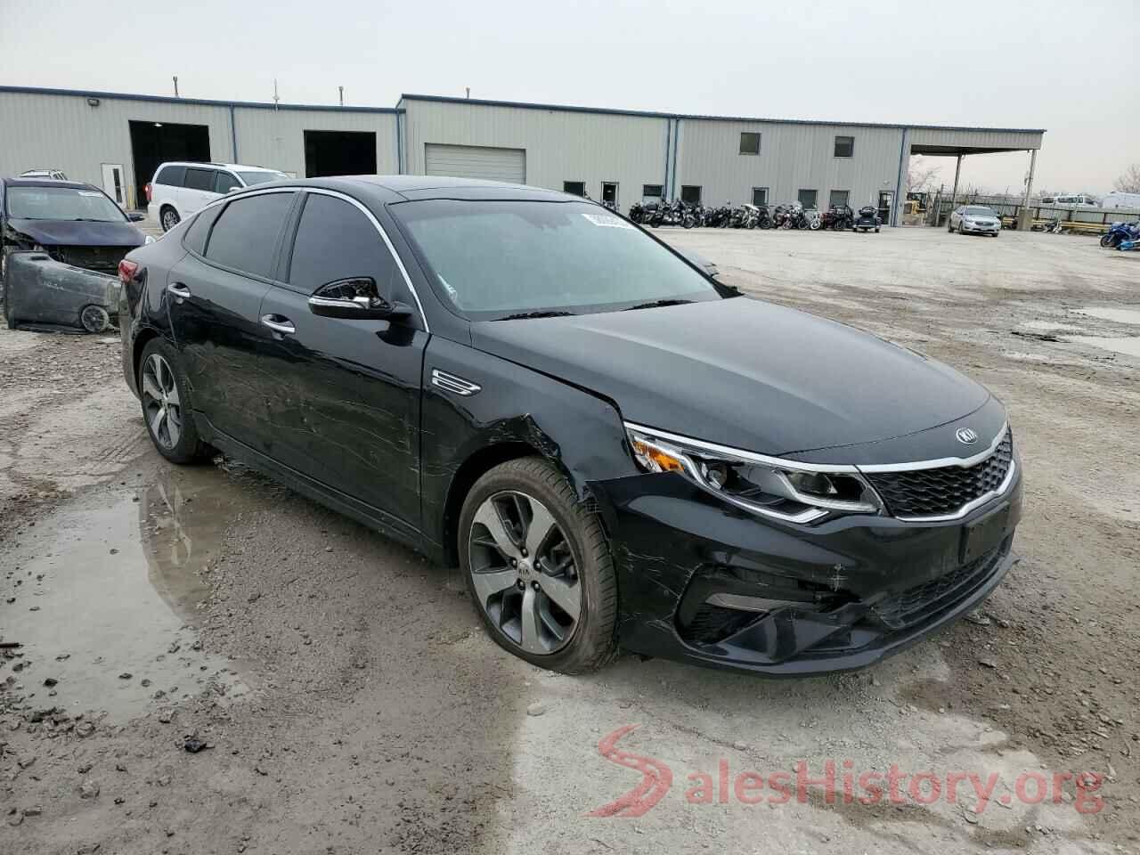 5XXGT4L3XKG367136 2019 KIA OPTIMA