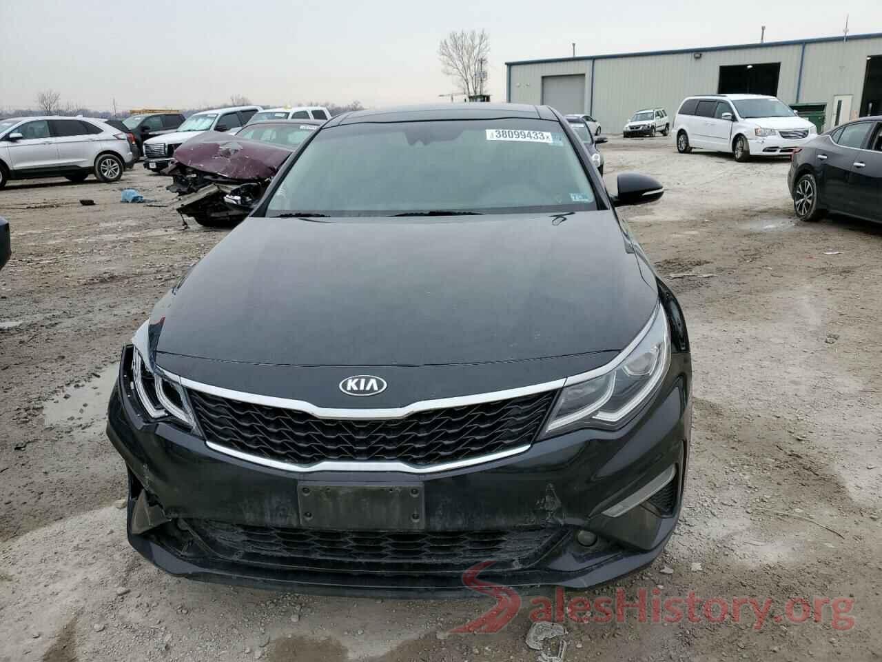 5XXGT4L3XKG367136 2019 KIA OPTIMA