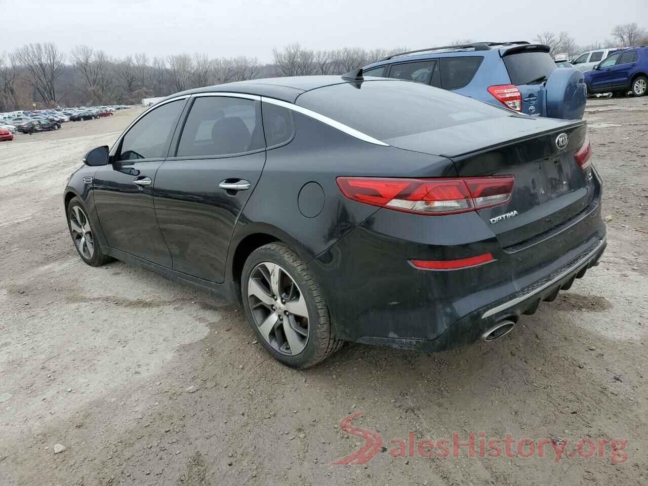 5XXGT4L3XKG367136 2019 KIA OPTIMA