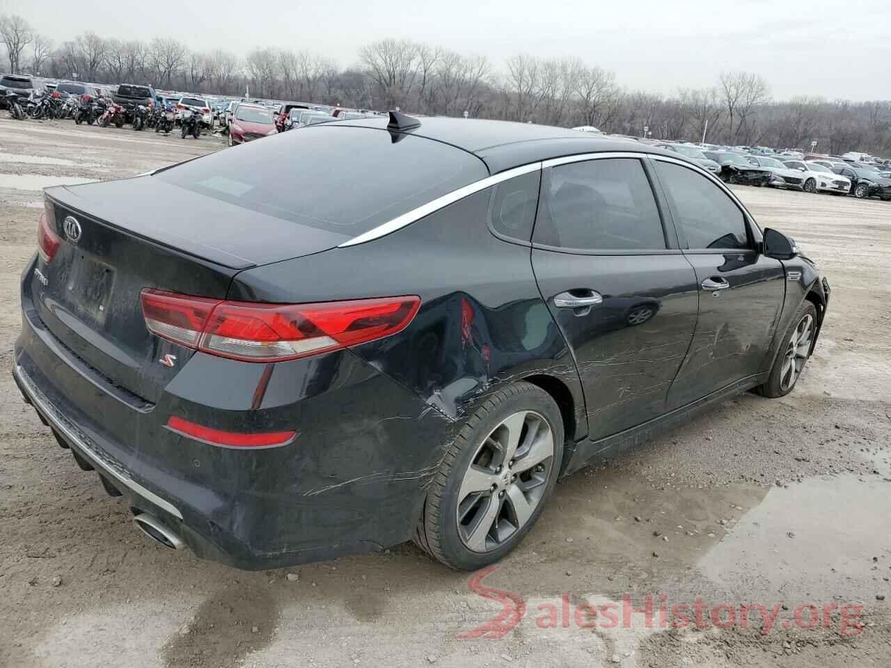 5XXGT4L3XKG367136 2019 KIA OPTIMA