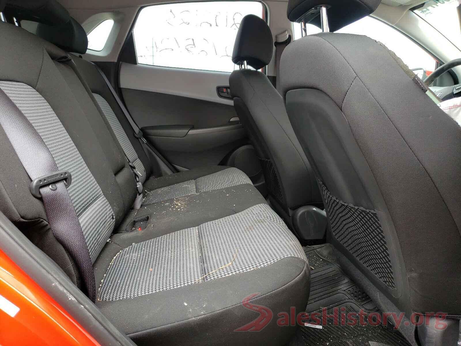 KM8K22AA4LU522659 2020 HYUNDAI KONA