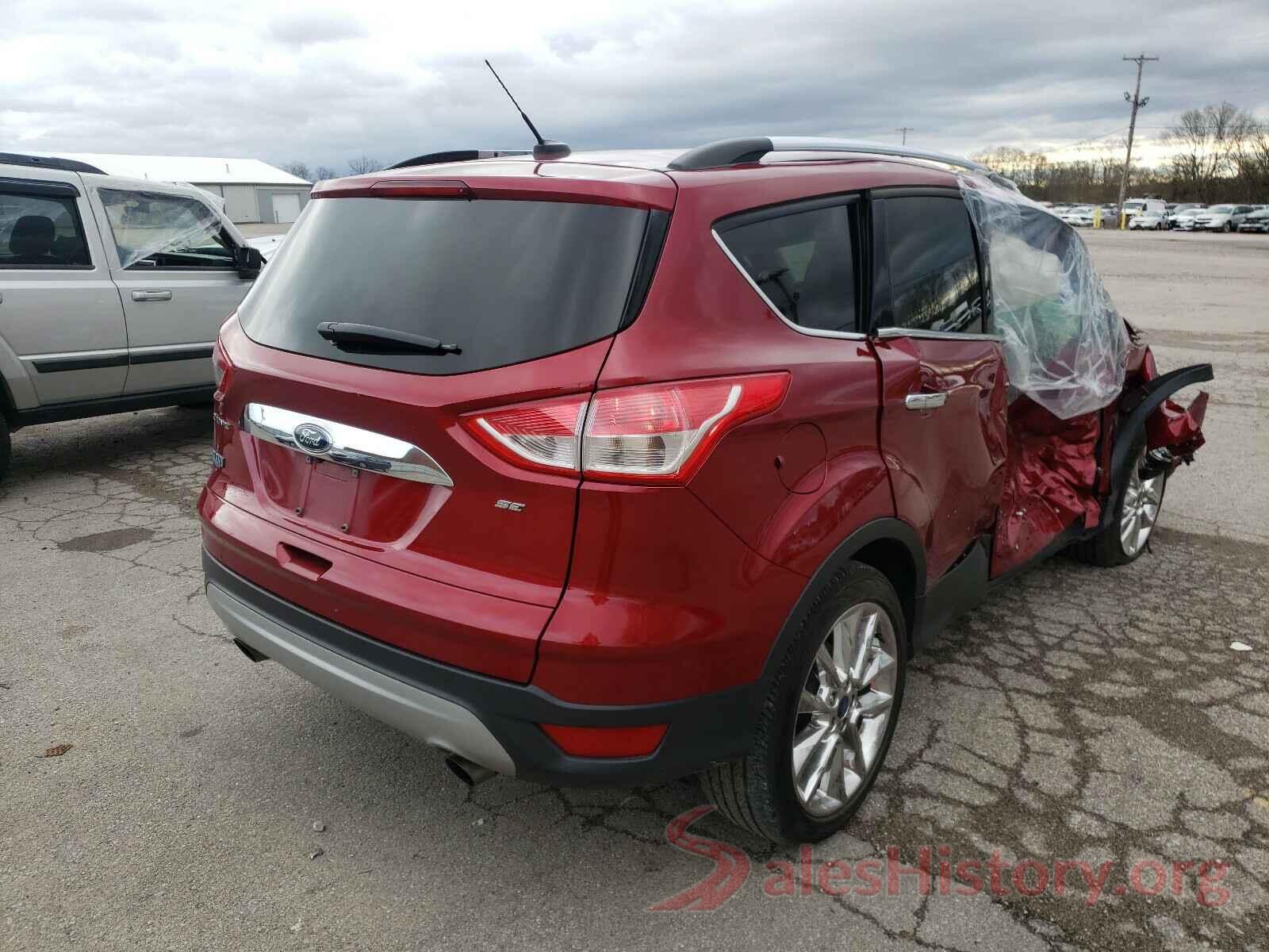 1FMCU0G75GUA74369 2016 FORD ESCAPE