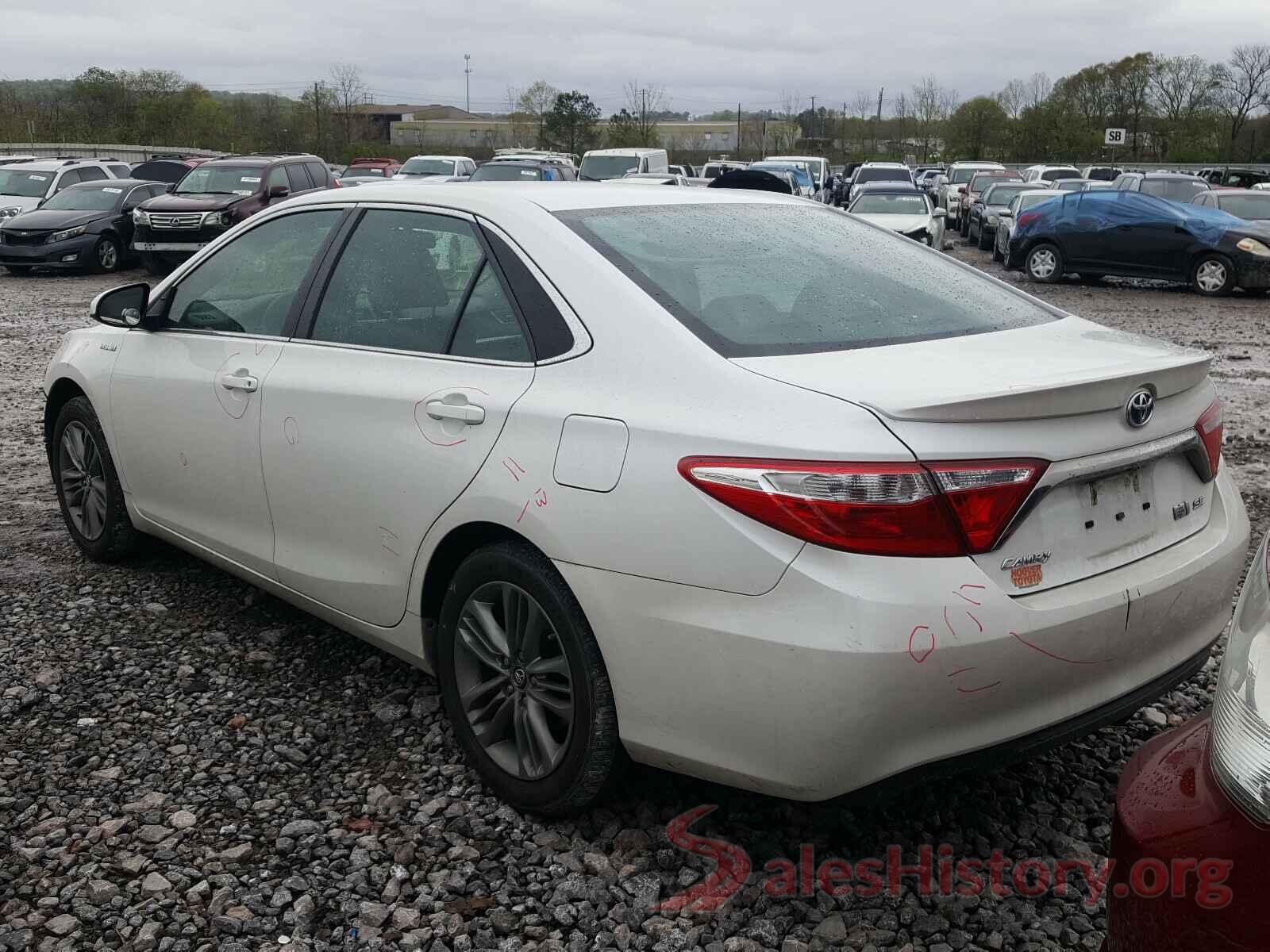 4T1BD1FK7HU211367 2017 TOYOTA CAMRY