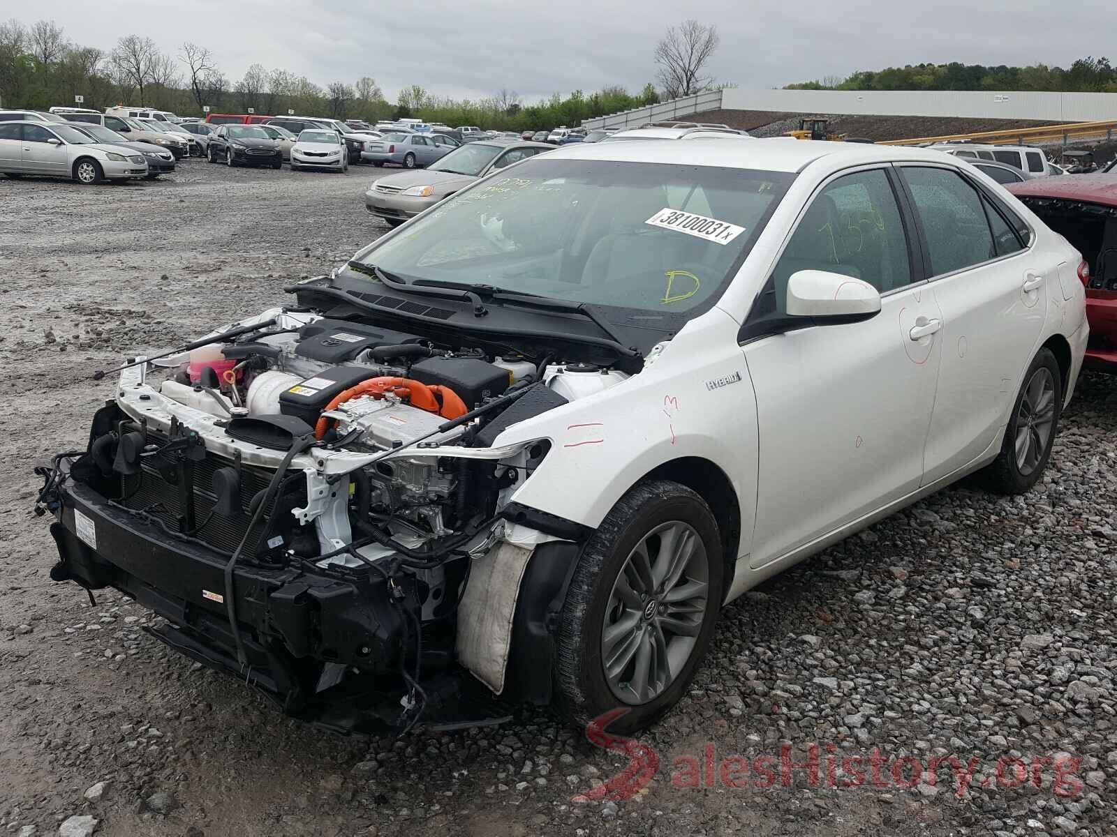 4T1BD1FK7HU211367 2017 TOYOTA CAMRY