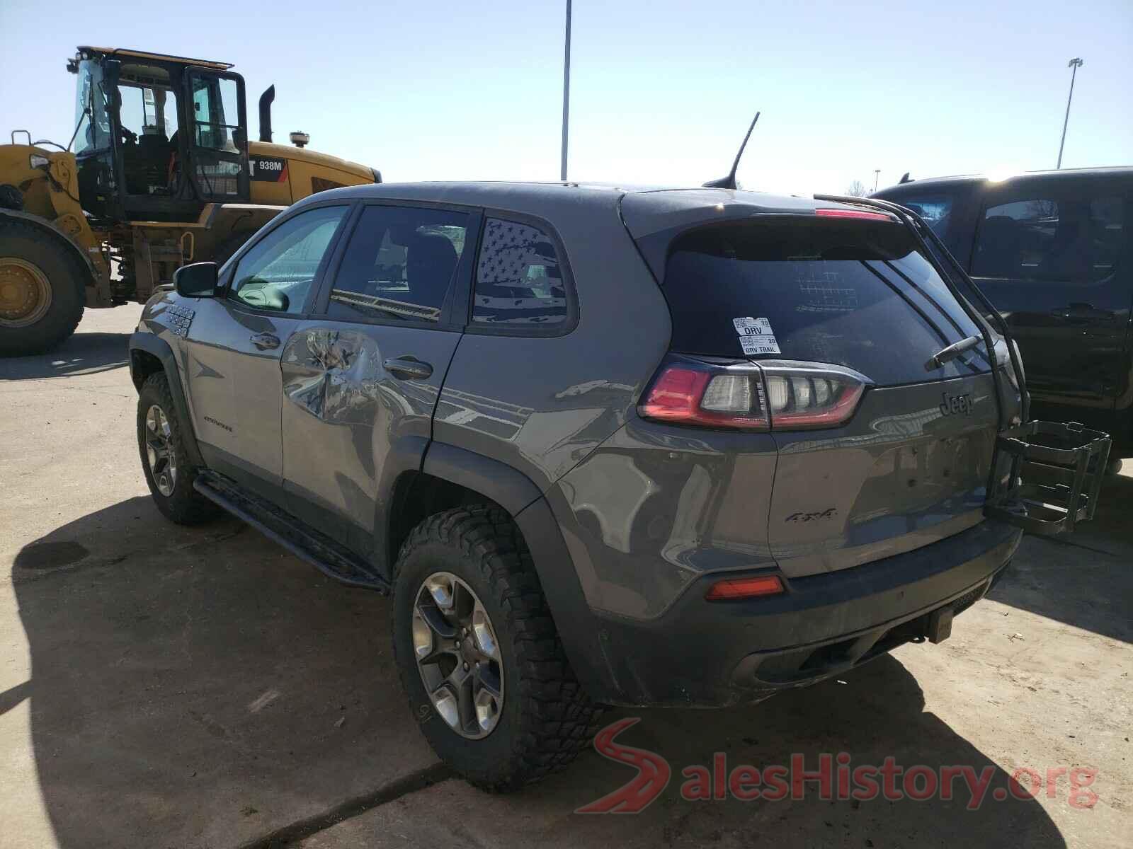 1C4PJMBX9KD436712 2019 JEEP CHEROKEE