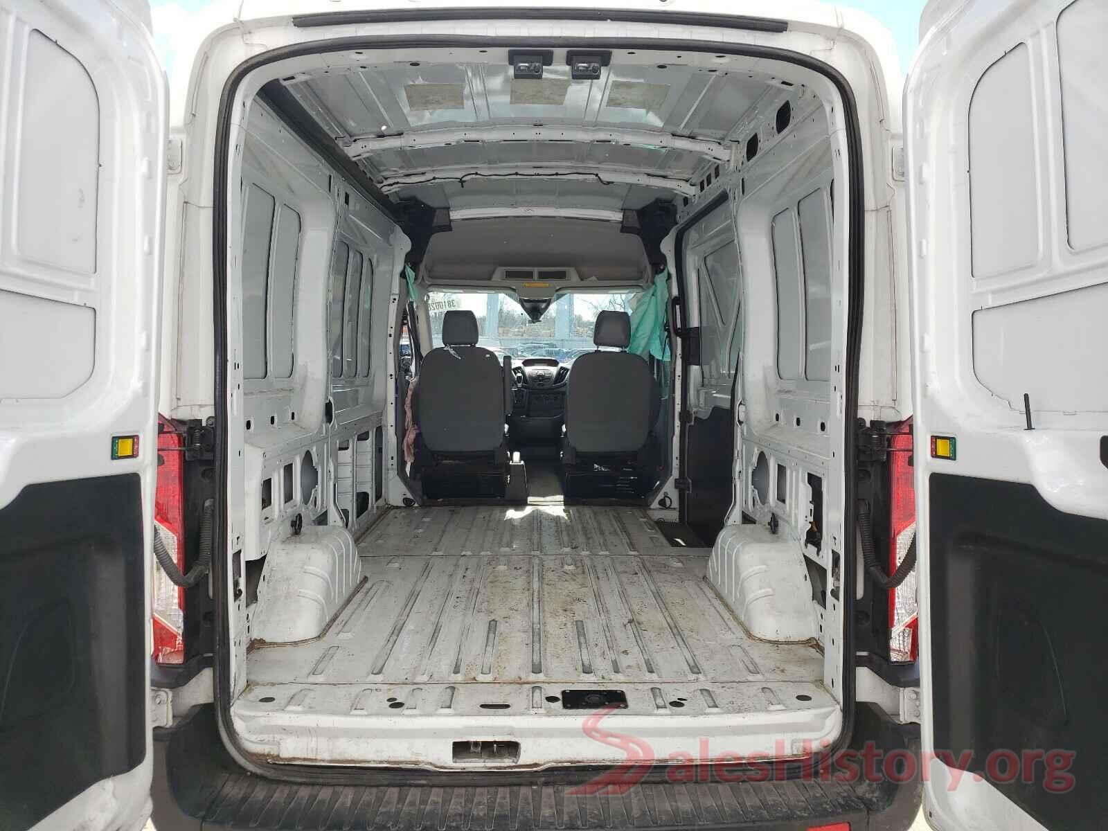 1FTYR1CM4KKA04024 2019 FORD TRANSIT CO