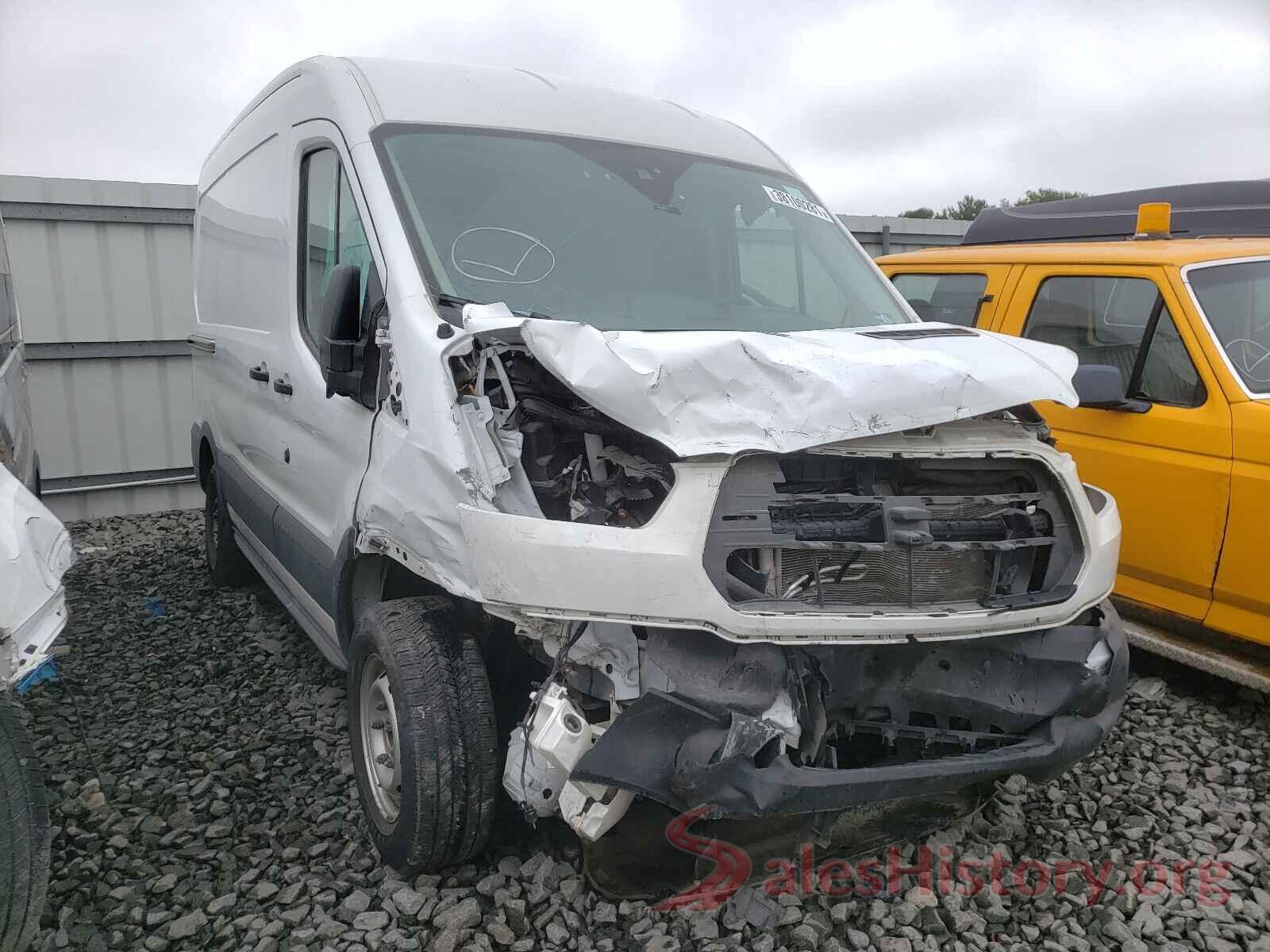 1FTYR1CM4KKA04024 2019 FORD TRANSIT CO