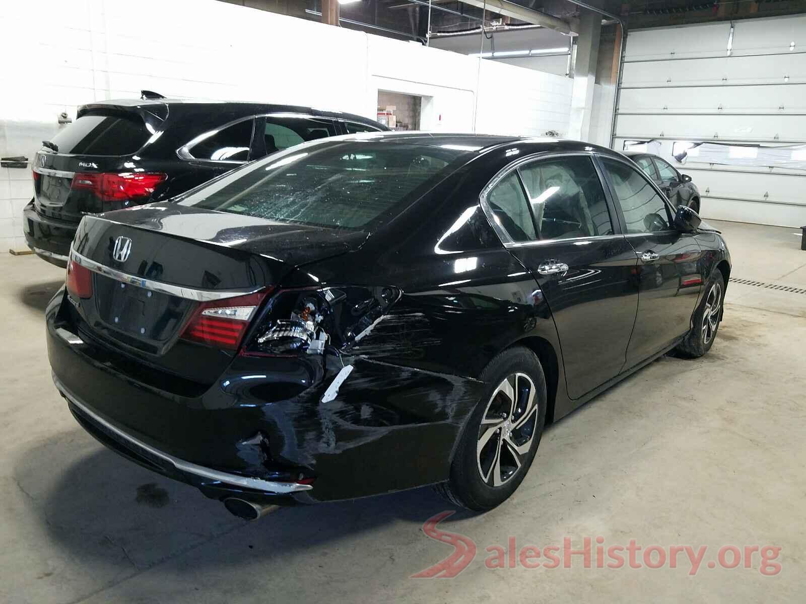 1HGCR2F34GA161702 2016 HONDA ACCORD