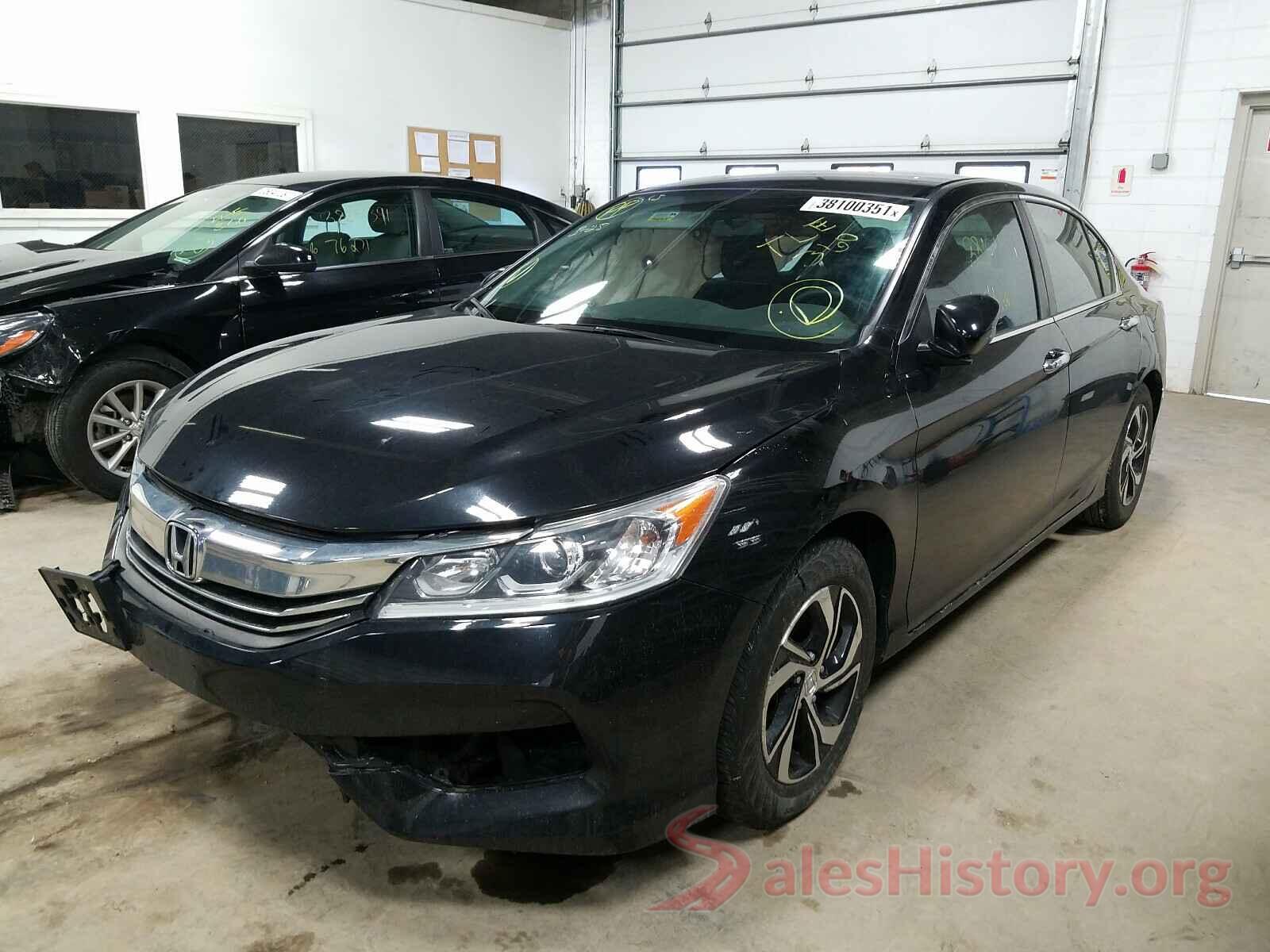 1HGCR2F34GA161702 2016 HONDA ACCORD