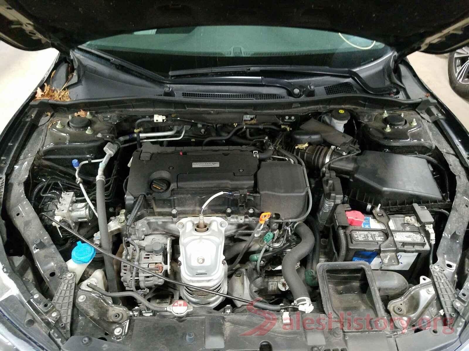 1HGCR2F34GA161702 2016 HONDA ACCORD