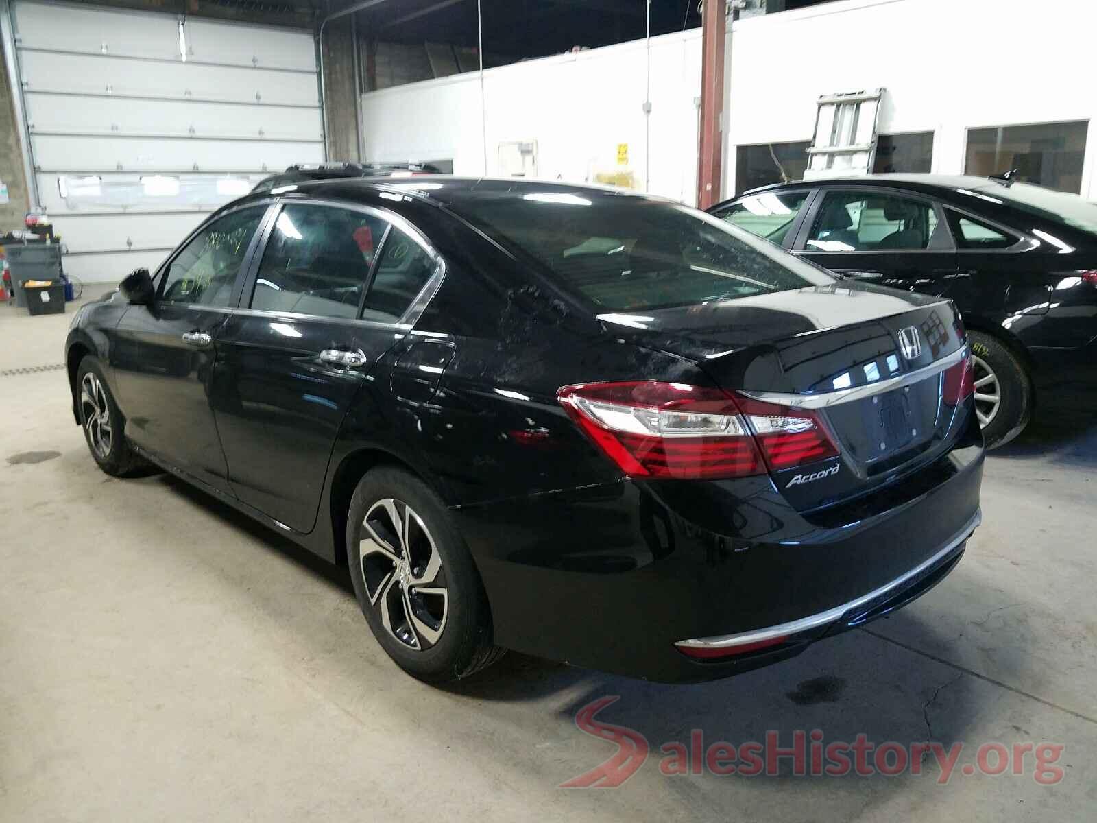 1HGCR2F34GA161702 2016 HONDA ACCORD