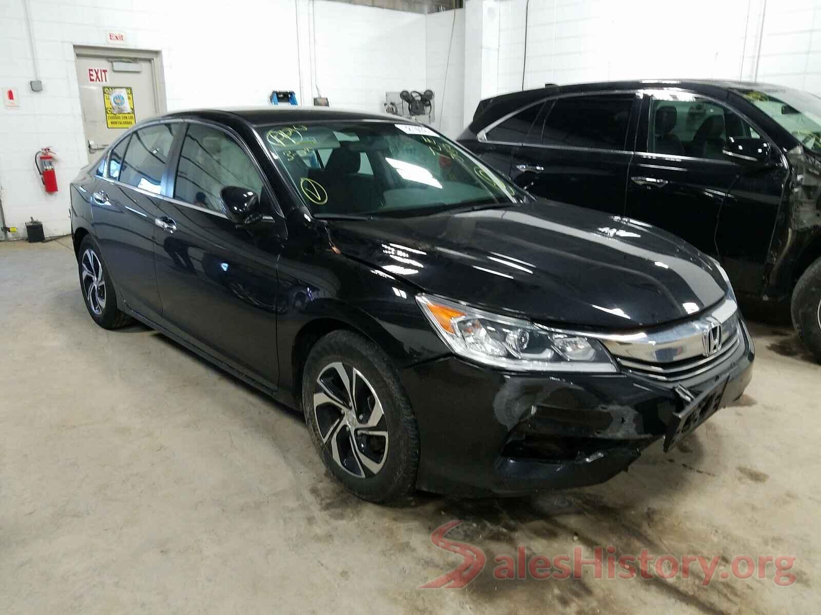 1HGCR2F34GA161702 2016 HONDA ACCORD