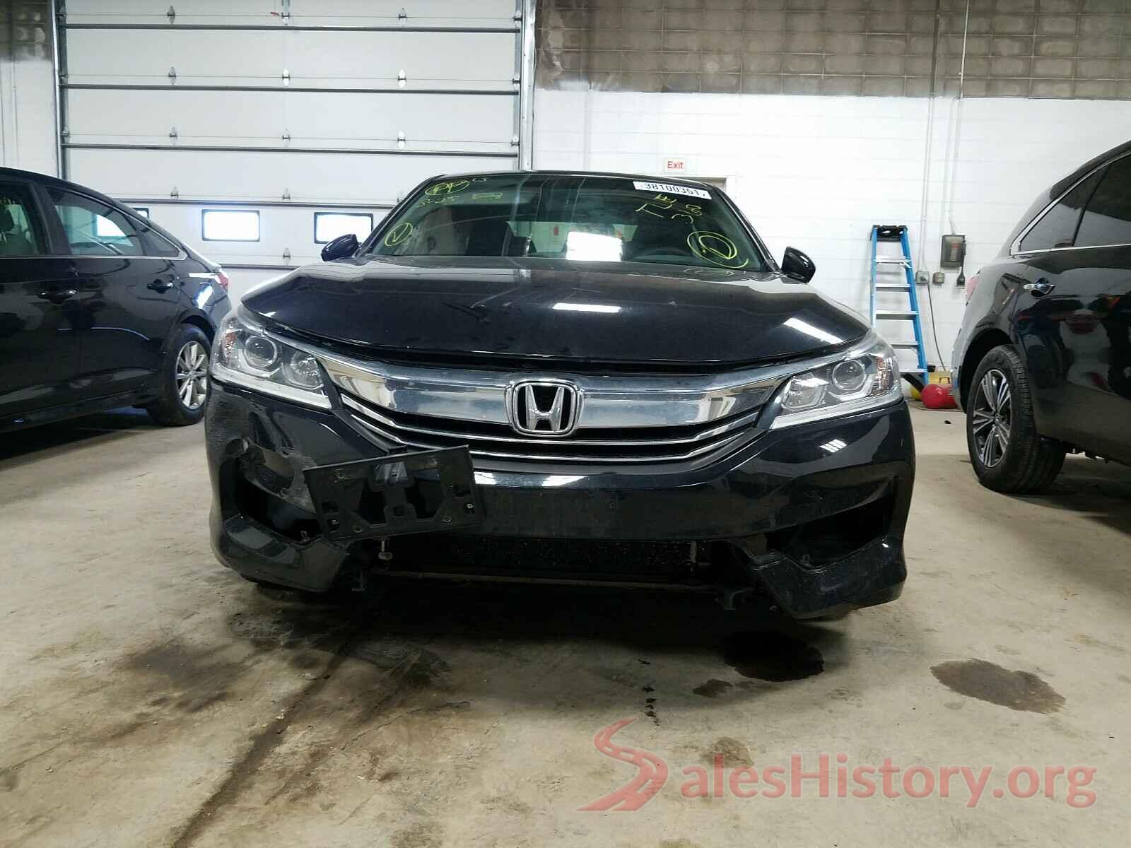 1HGCR2F34GA161702 2016 HONDA ACCORD