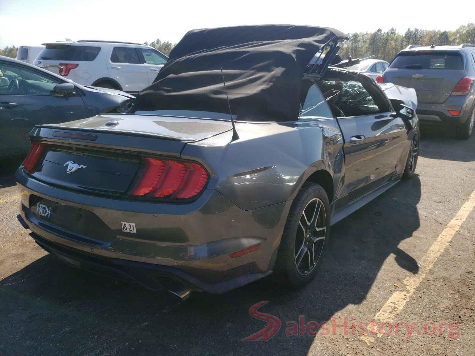 1FATP8UH2J5177098 2018 FORD MUSTANG