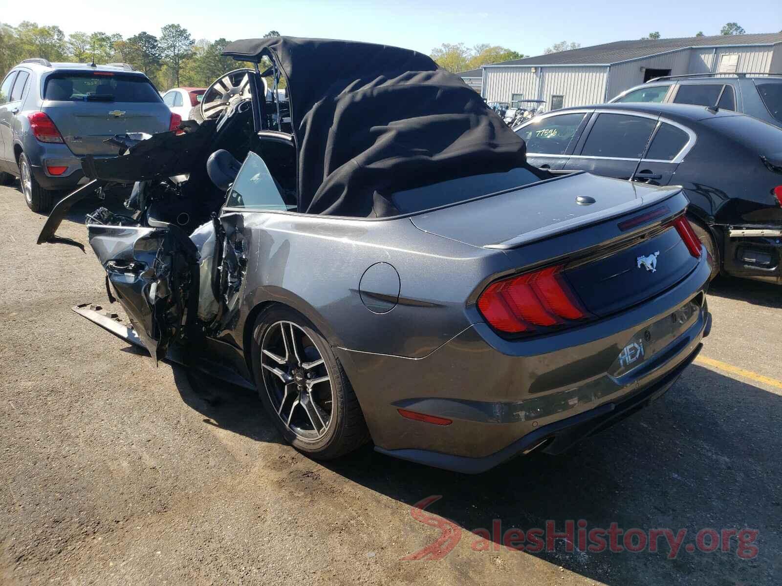 1FATP8UH2J5177098 2018 FORD MUSTANG