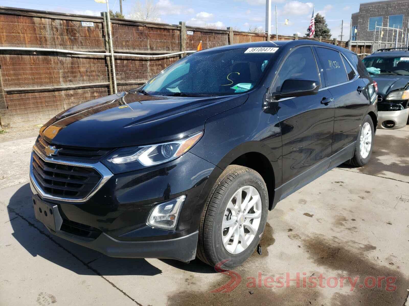 2GNAXSEV9J6321969 2018 CHEVROLET EQUINOX