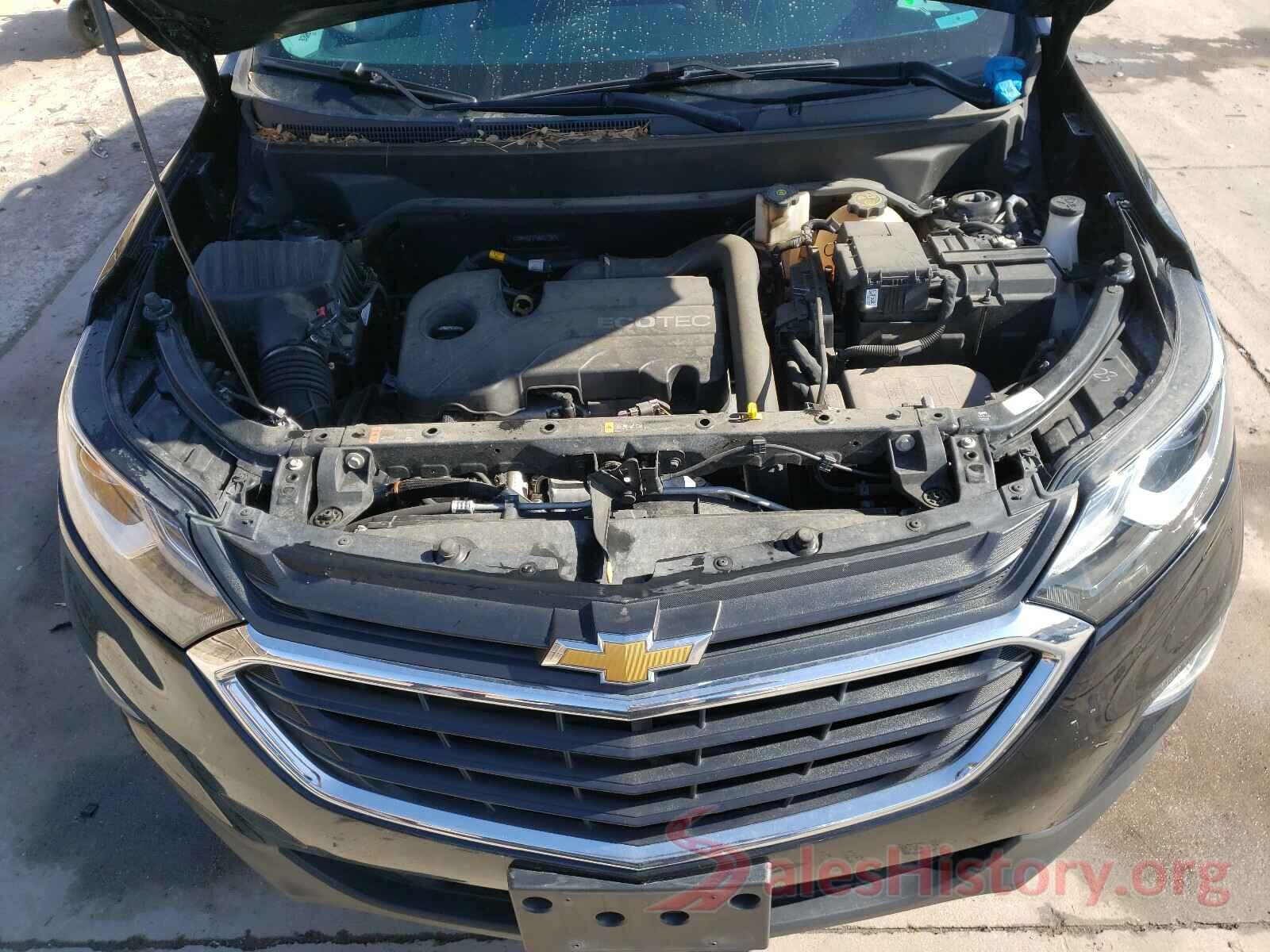 2GNAXSEV9J6321969 2018 CHEVROLET EQUINOX