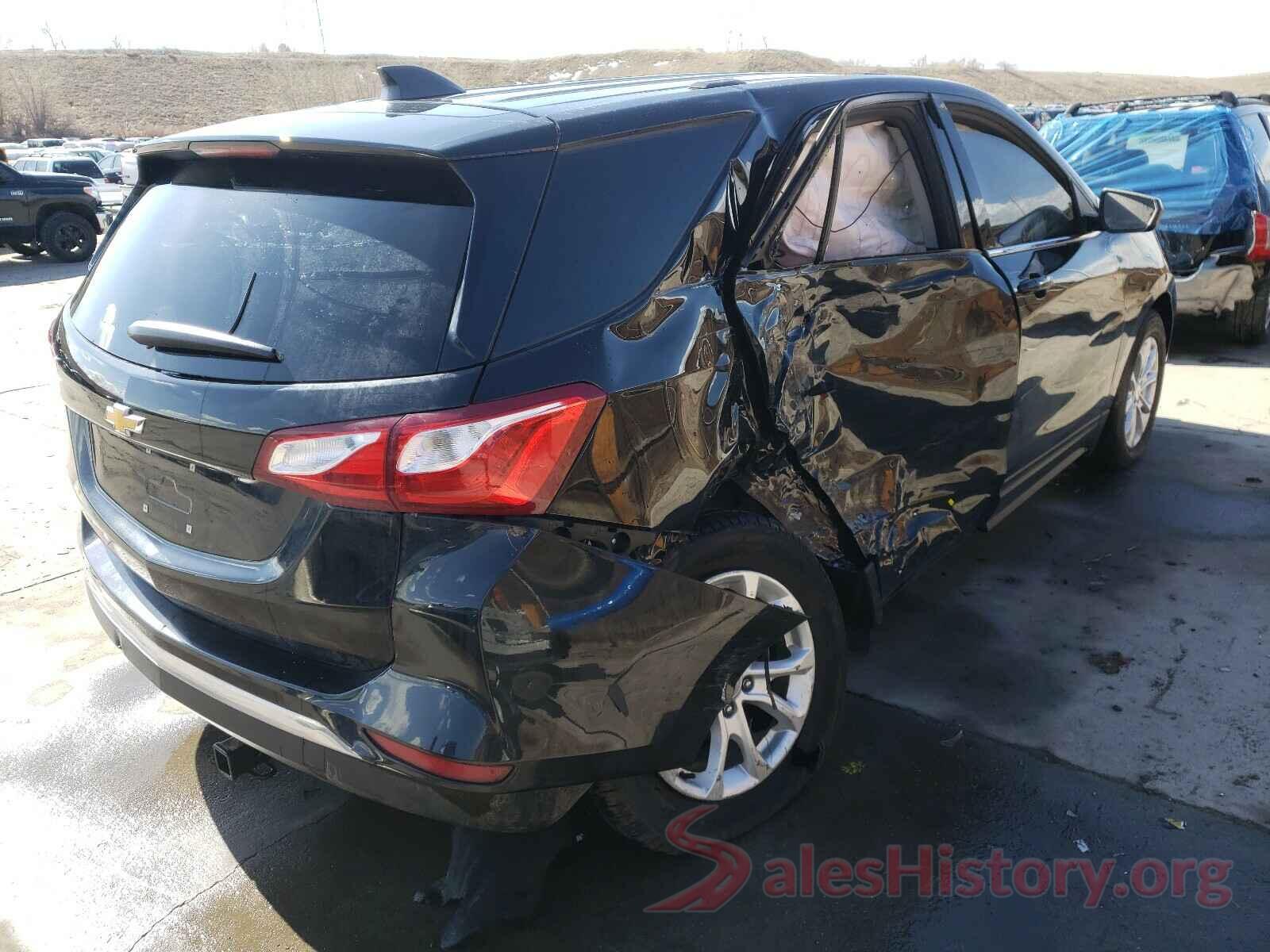 2GNAXSEV9J6321969 2018 CHEVROLET EQUINOX