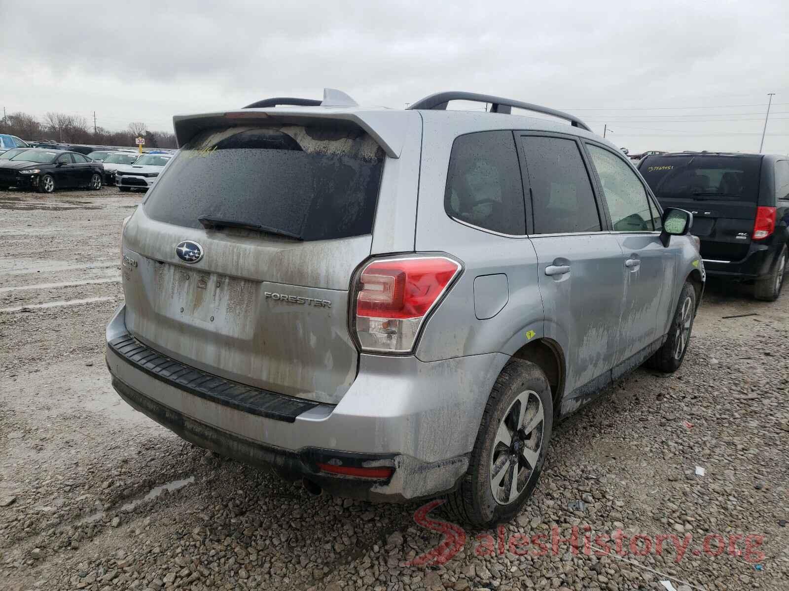 JF2SJAJC7JH441116 2018 SUBARU FORESTER