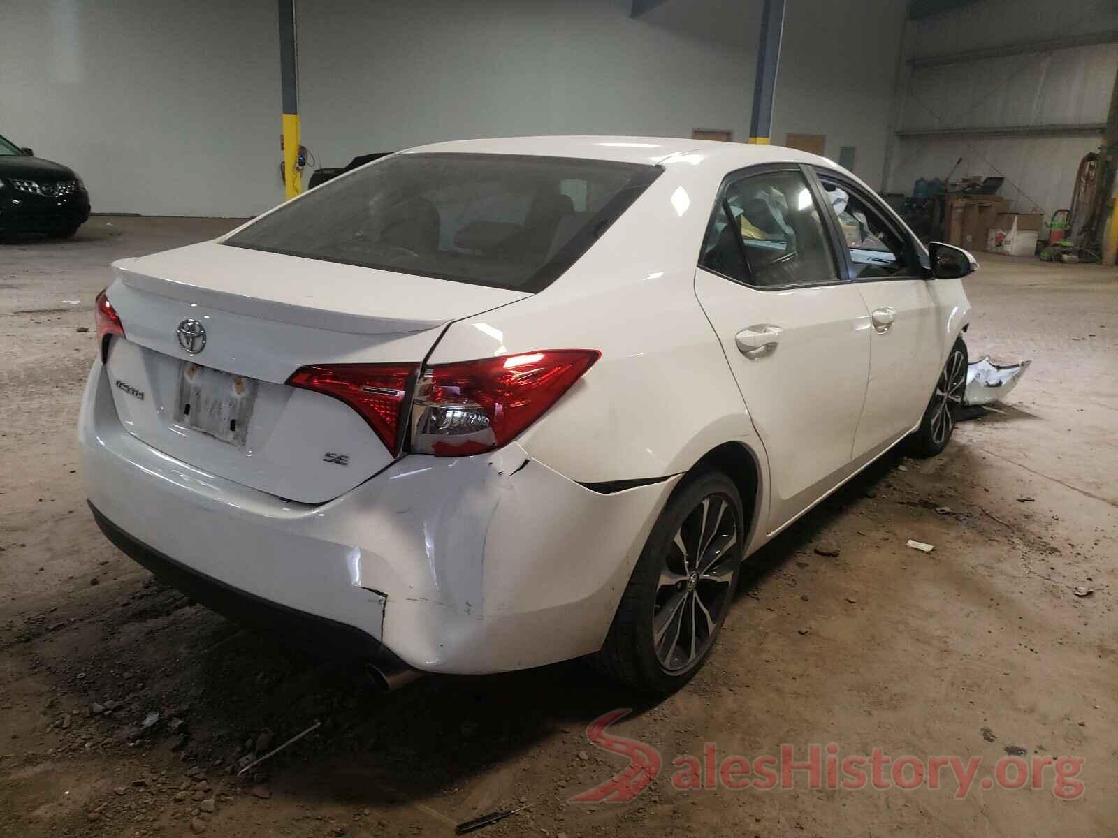 2T1BURHEXKC182462 2019 TOYOTA COROLLA