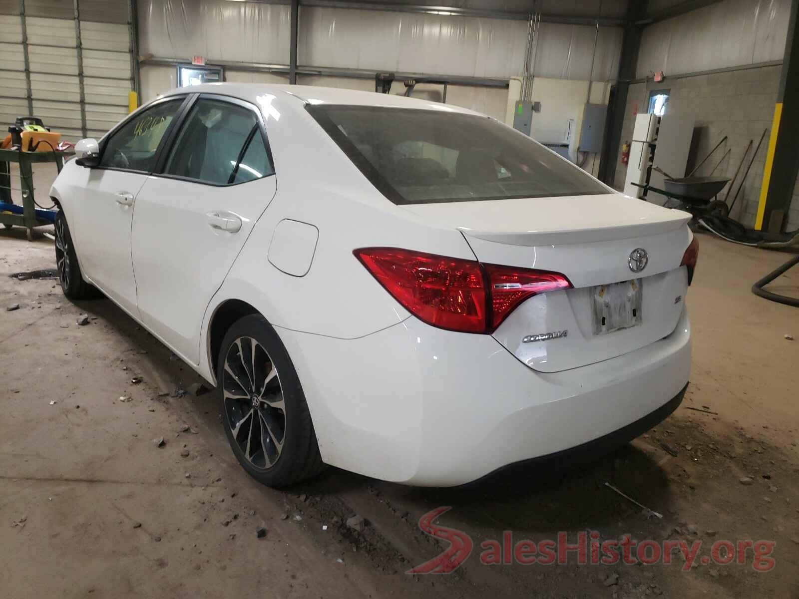 2T1BURHEXKC182462 2019 TOYOTA COROLLA