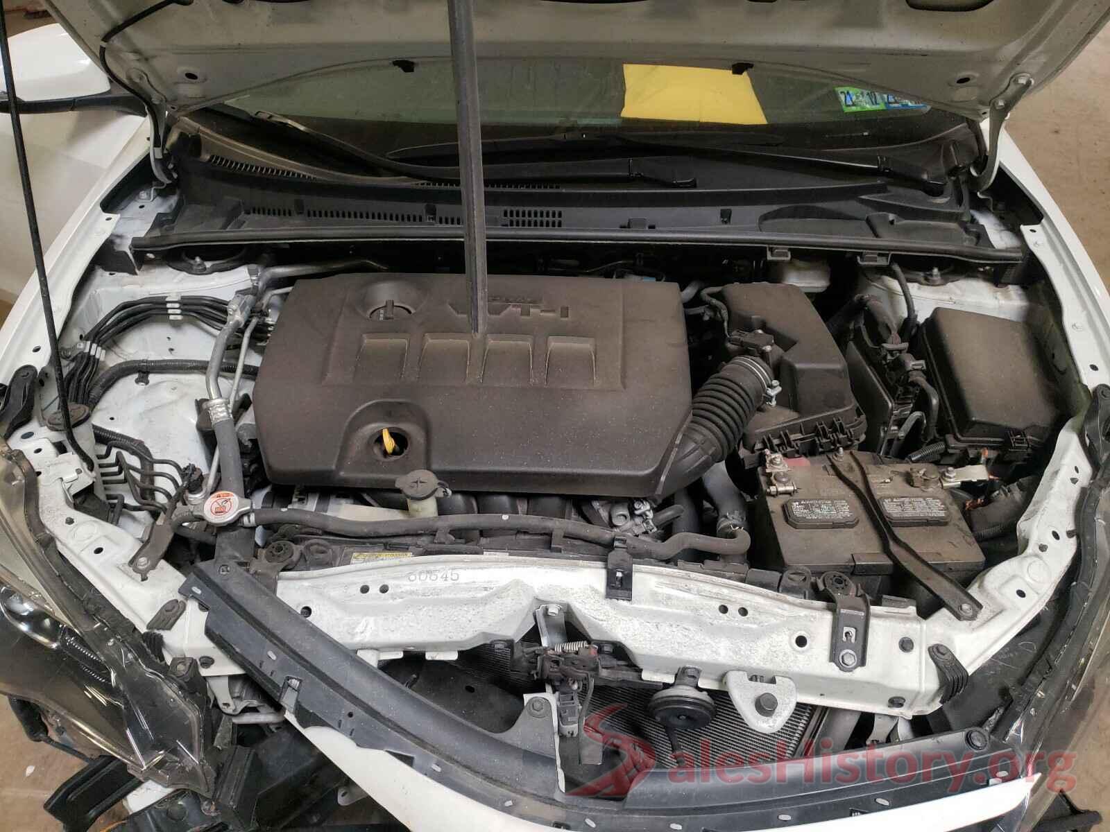 2T1BURHEXKC182462 2019 TOYOTA COROLLA