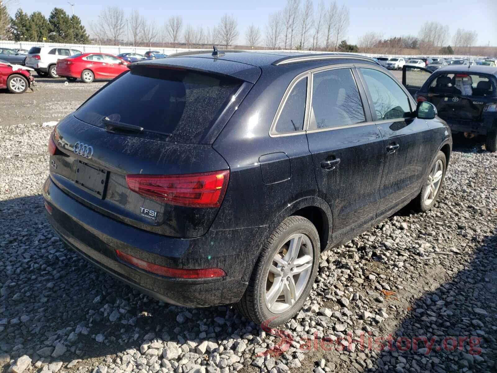 WA1ECCFS7JR033673 2018 AUDI Q3