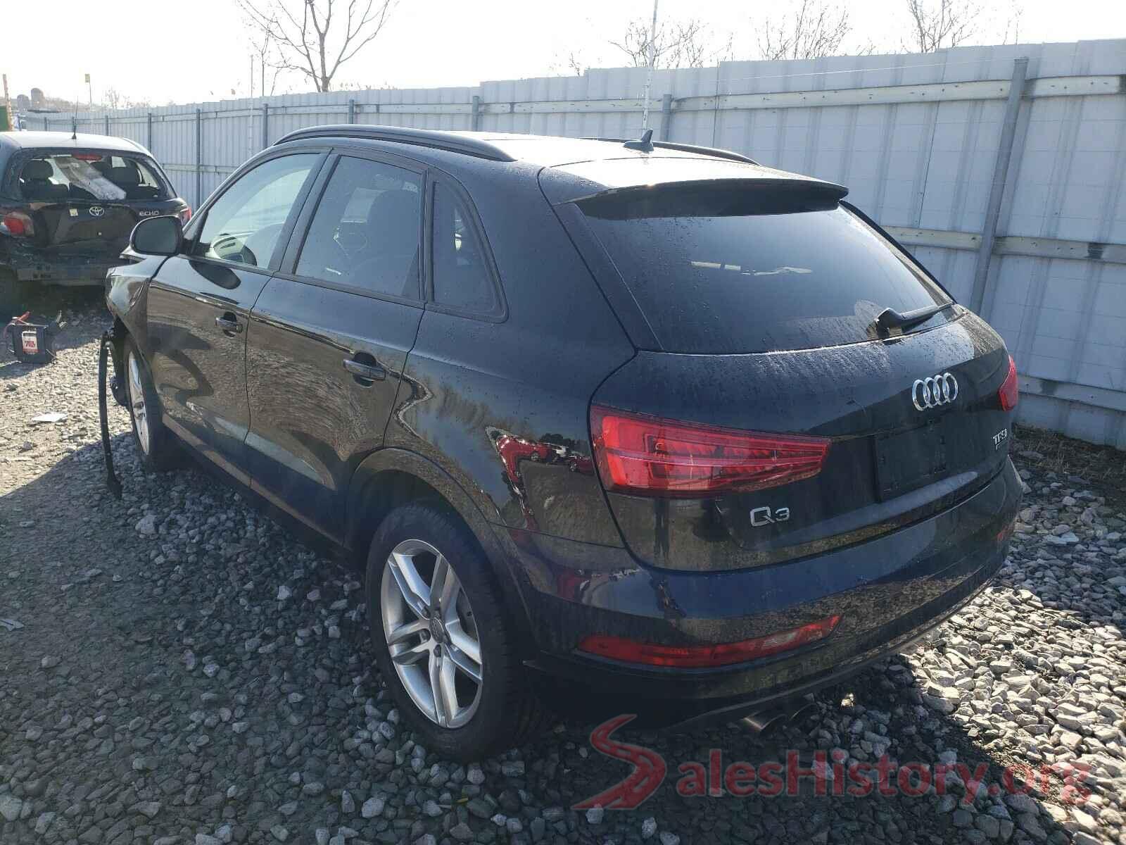 WA1ECCFS7JR033673 2018 AUDI Q3