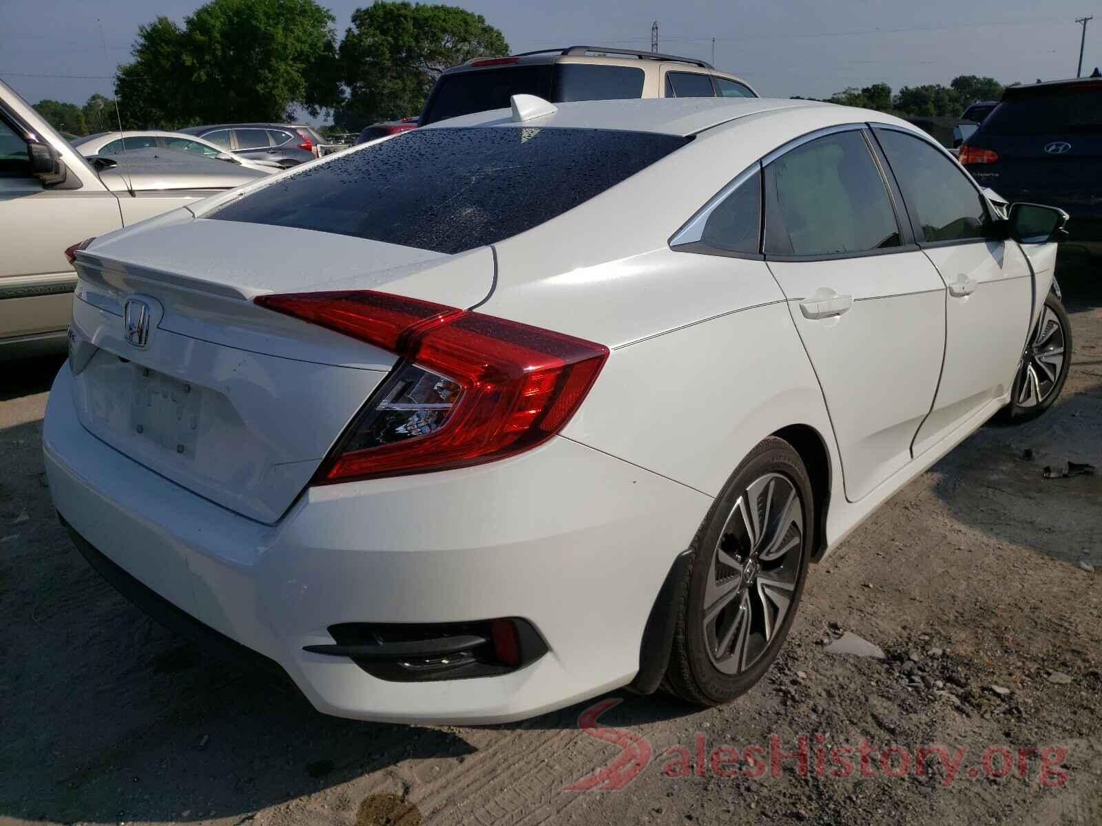 JHMFC1F35JX032622 2018 HONDA CIVIC