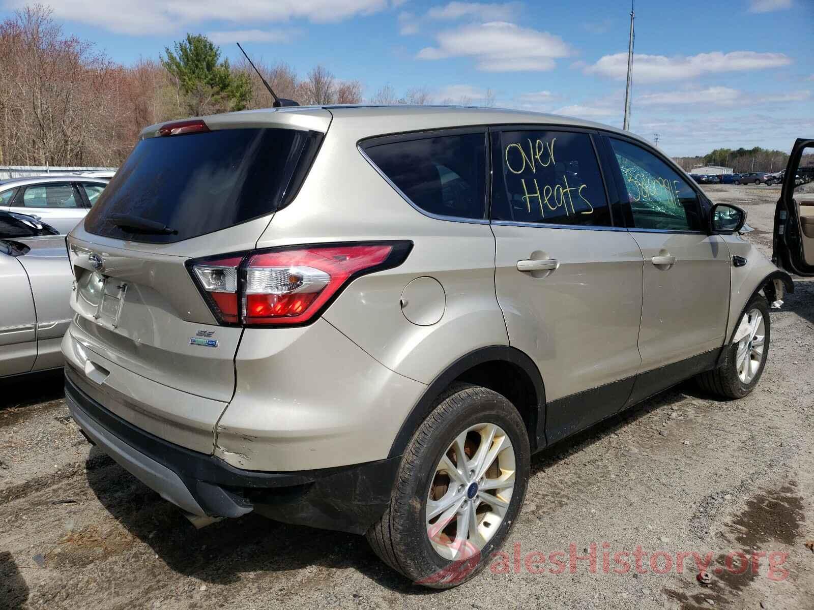 1FMCU9GD1HUC70305 2017 FORD ESCAPE