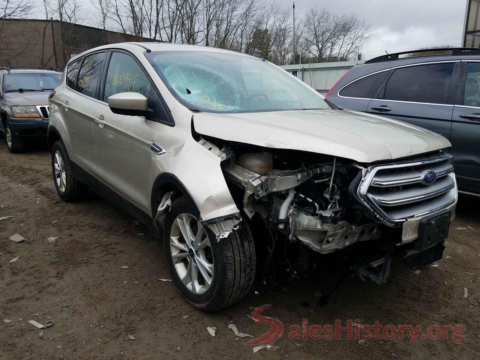 1FMCU9GD1HUC70305 2017 FORD ESCAPE