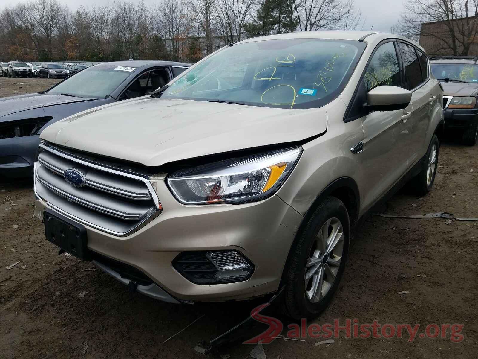 1FMCU9GD1HUC70305 2017 FORD ESCAPE