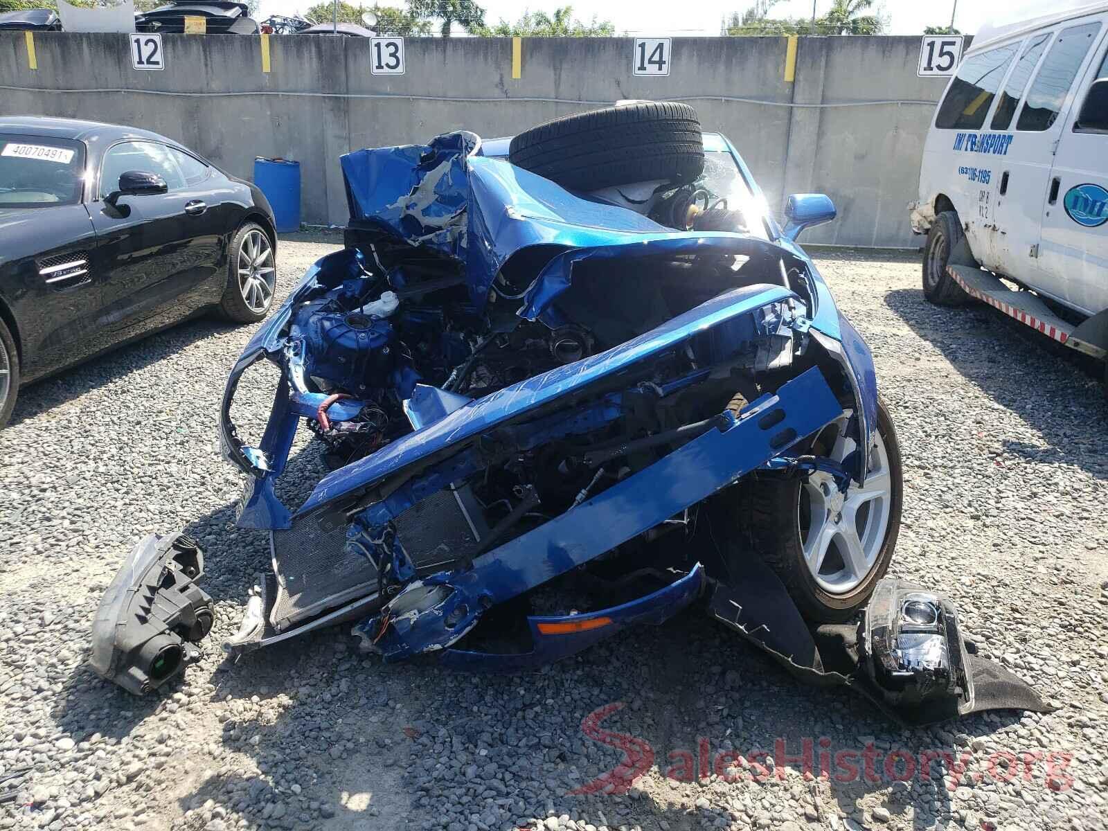 1G1FB1RS9H0159568 2017 CHEVROLET CAMARO