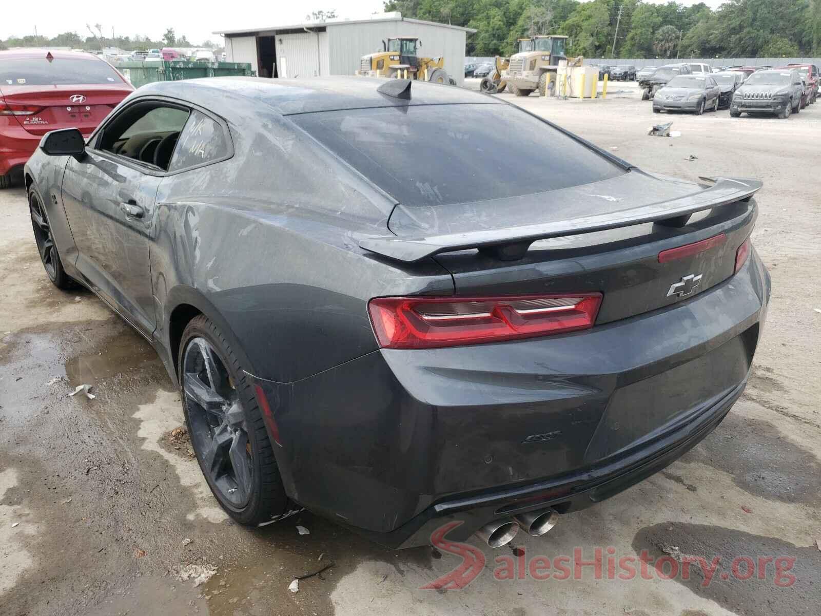 1G1FH1R77J0101104 2018 CHEVROLET CAMARO