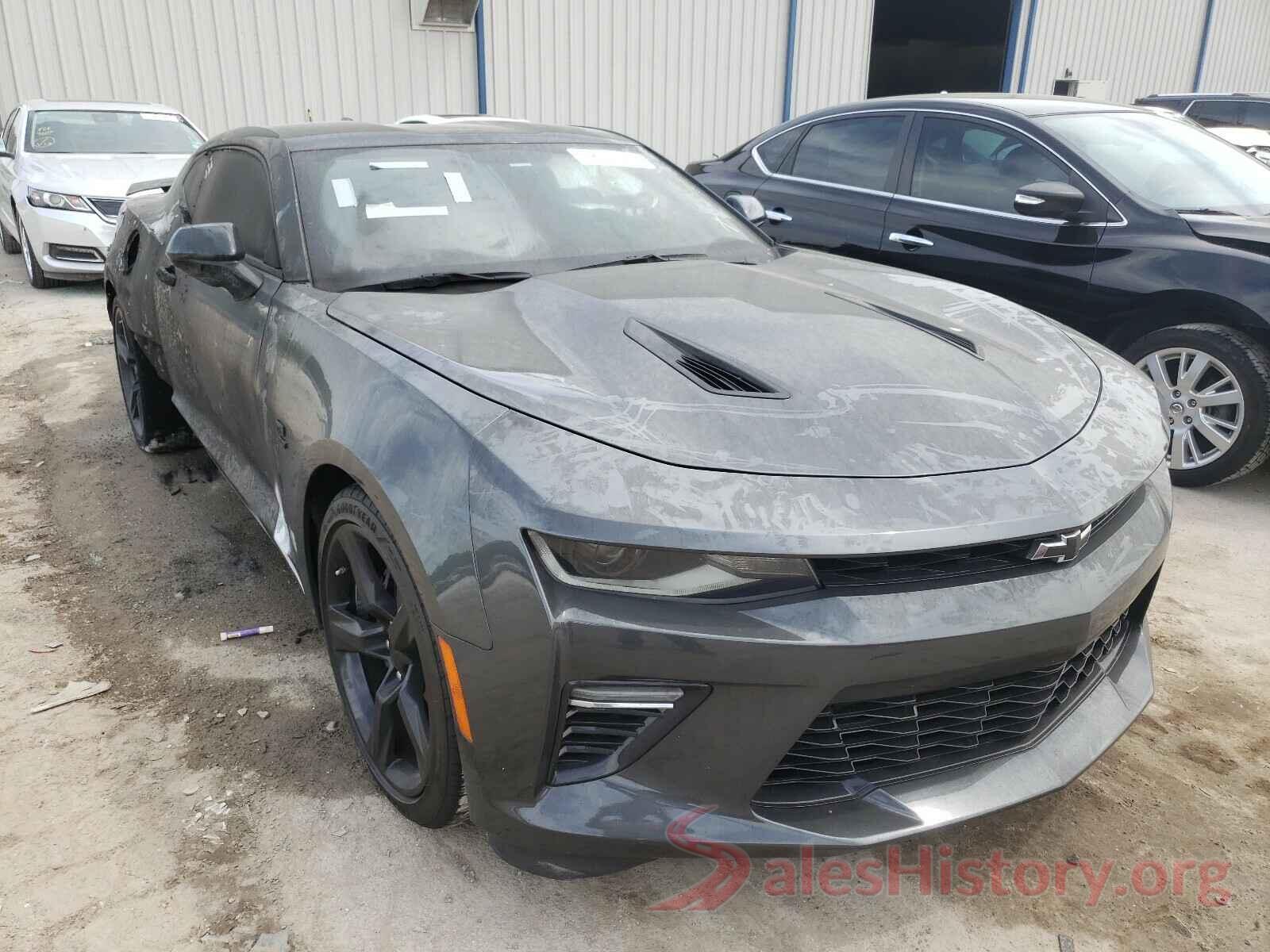 1G1FH1R77J0101104 2018 CHEVROLET CAMARO