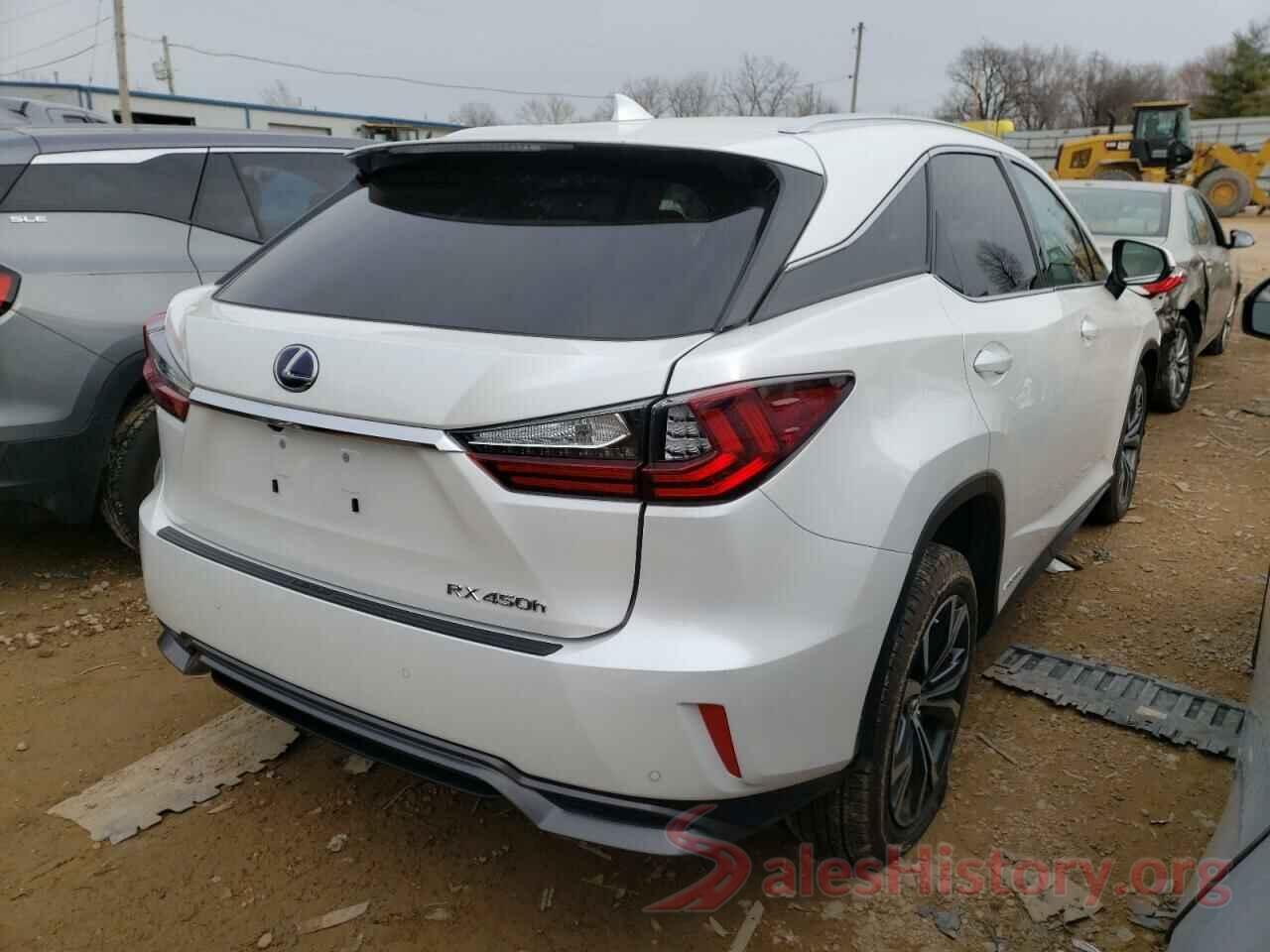 2T2BGMCA5JC026225 2018 LEXUS RX450