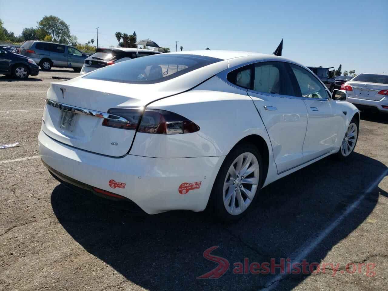 5YJSA1E1XGF172948 2016 TESLA MODEL S