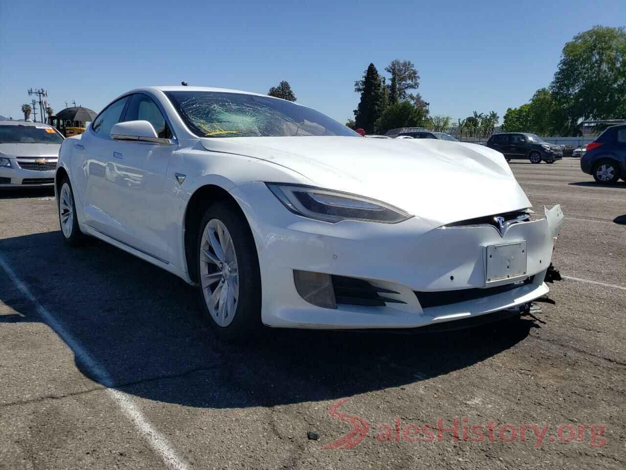 5YJSA1E1XGF172948 2016 TESLA MODEL S