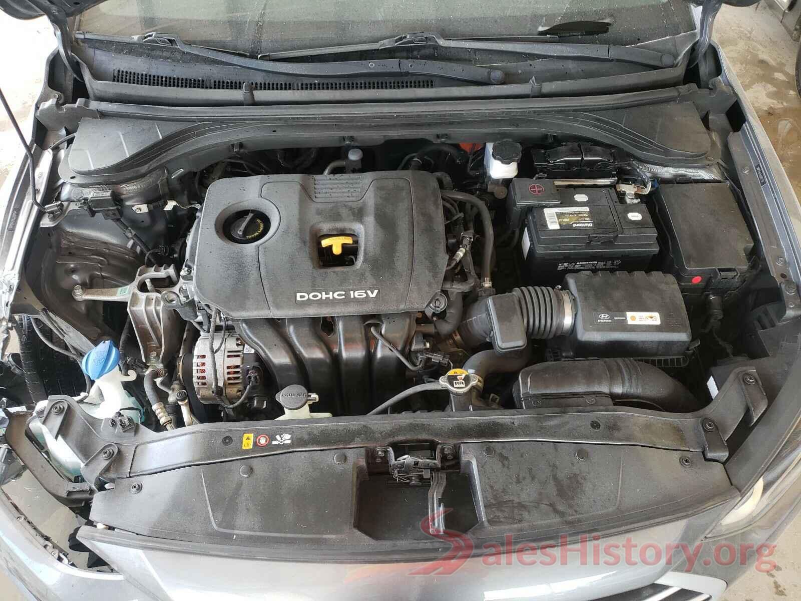 5NPD84LF9JH251797 2018 HYUNDAI ELANTRA