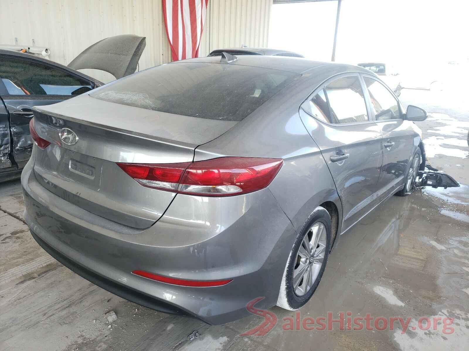 5NPD84LF9JH251797 2018 HYUNDAI ELANTRA