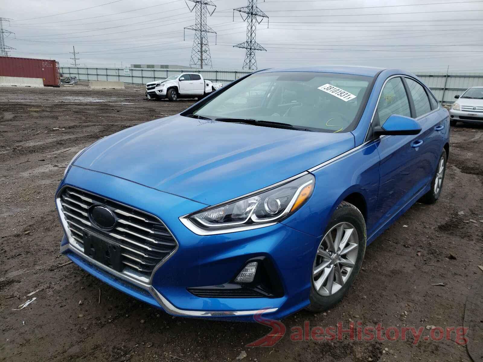 5NPE24AF2JH600114 2018 HYUNDAI SONATA