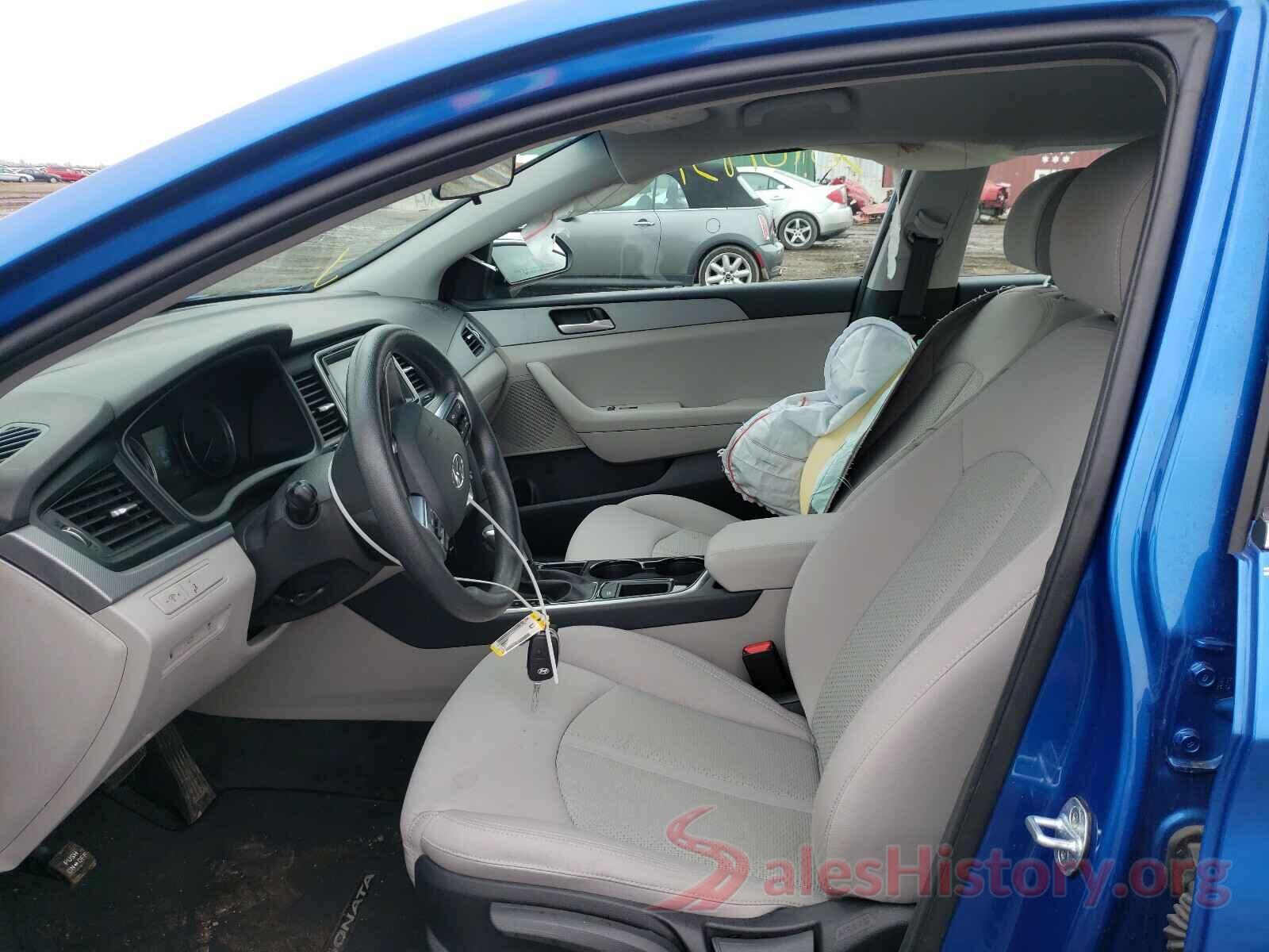 5NPE24AF2JH600114 2018 HYUNDAI SONATA