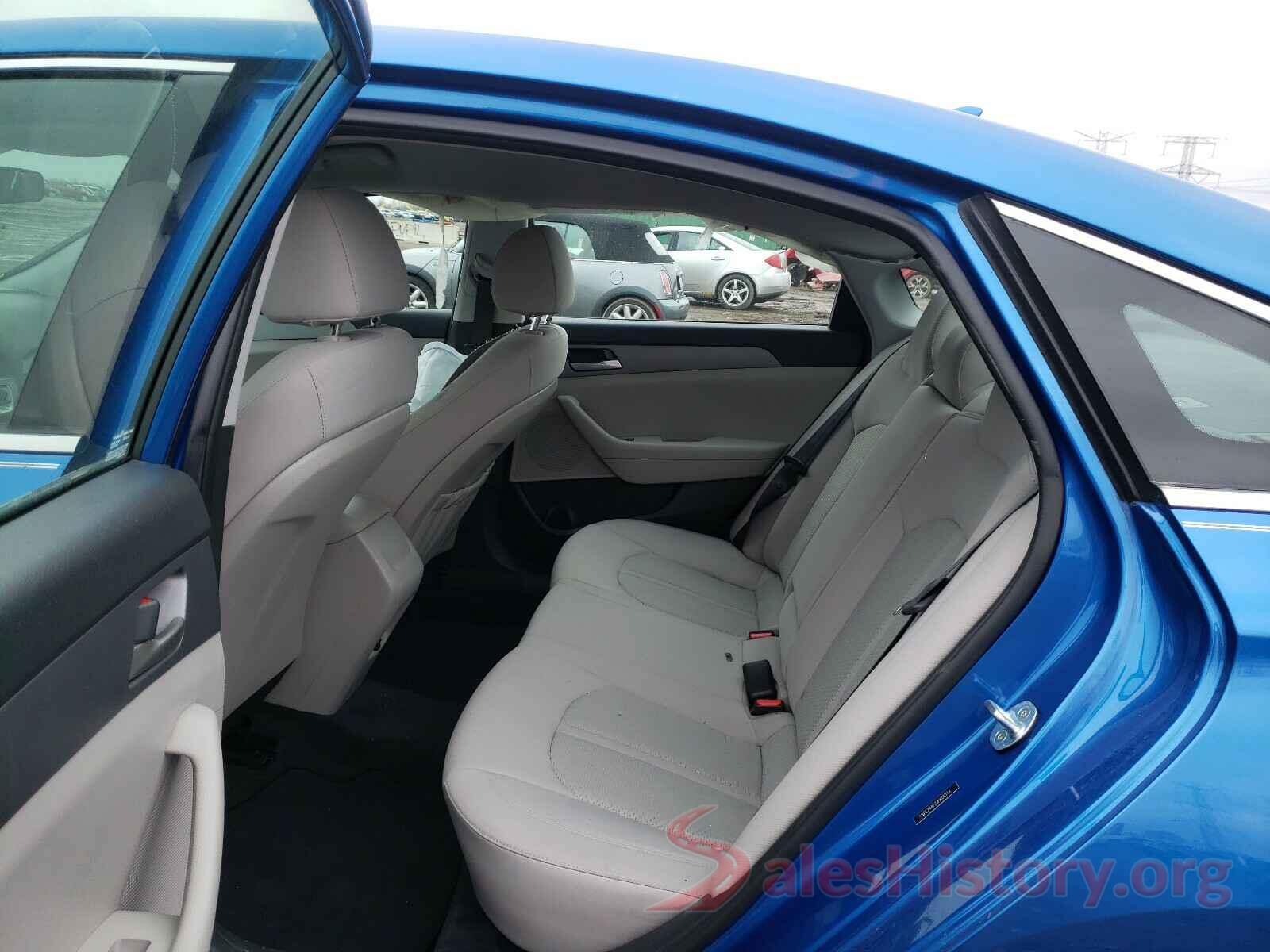 5NPE24AF2JH600114 2018 HYUNDAI SONATA