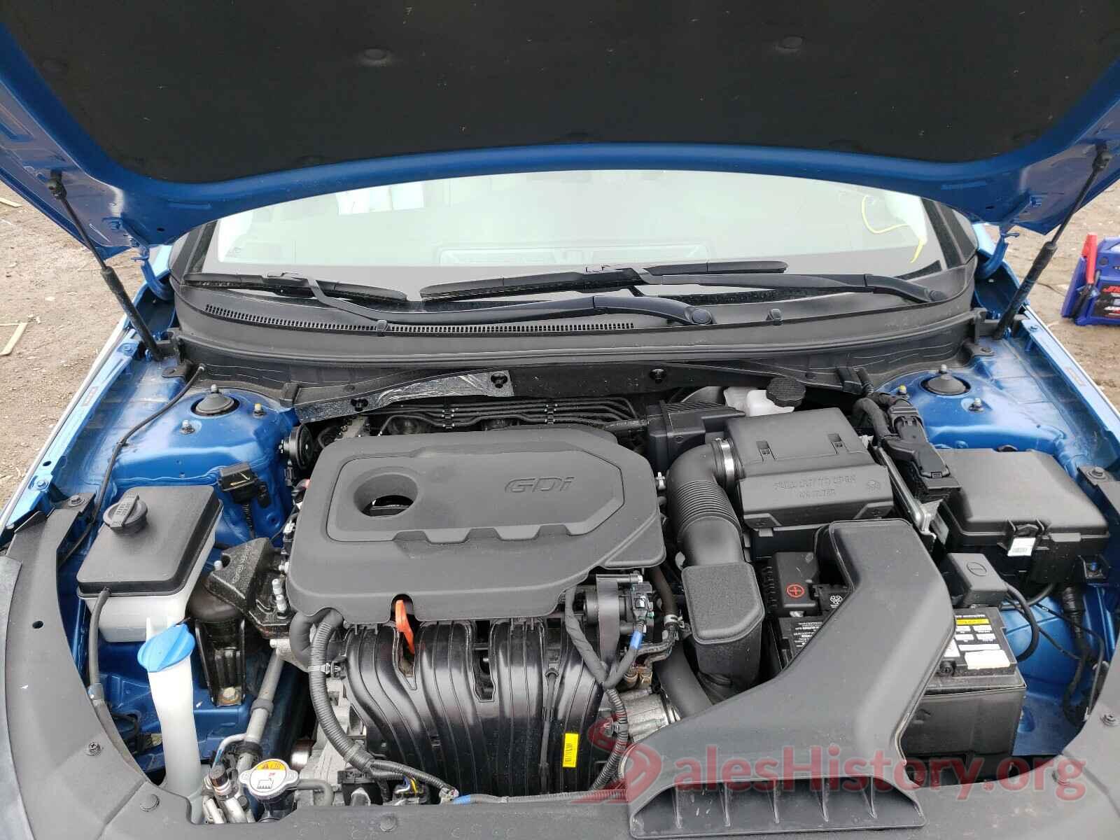 5NPE24AF2JH600114 2018 HYUNDAI SONATA