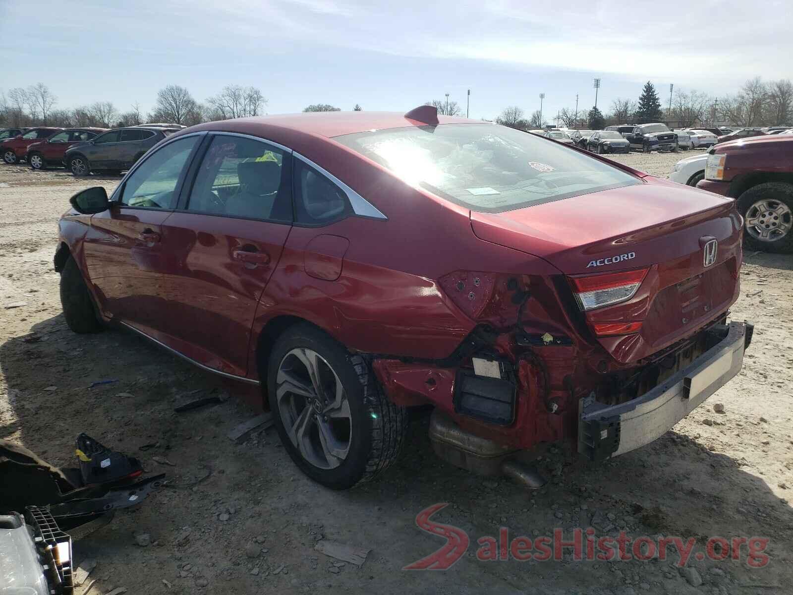 1HGCV1F55KA151325 2019 HONDA ACCORD