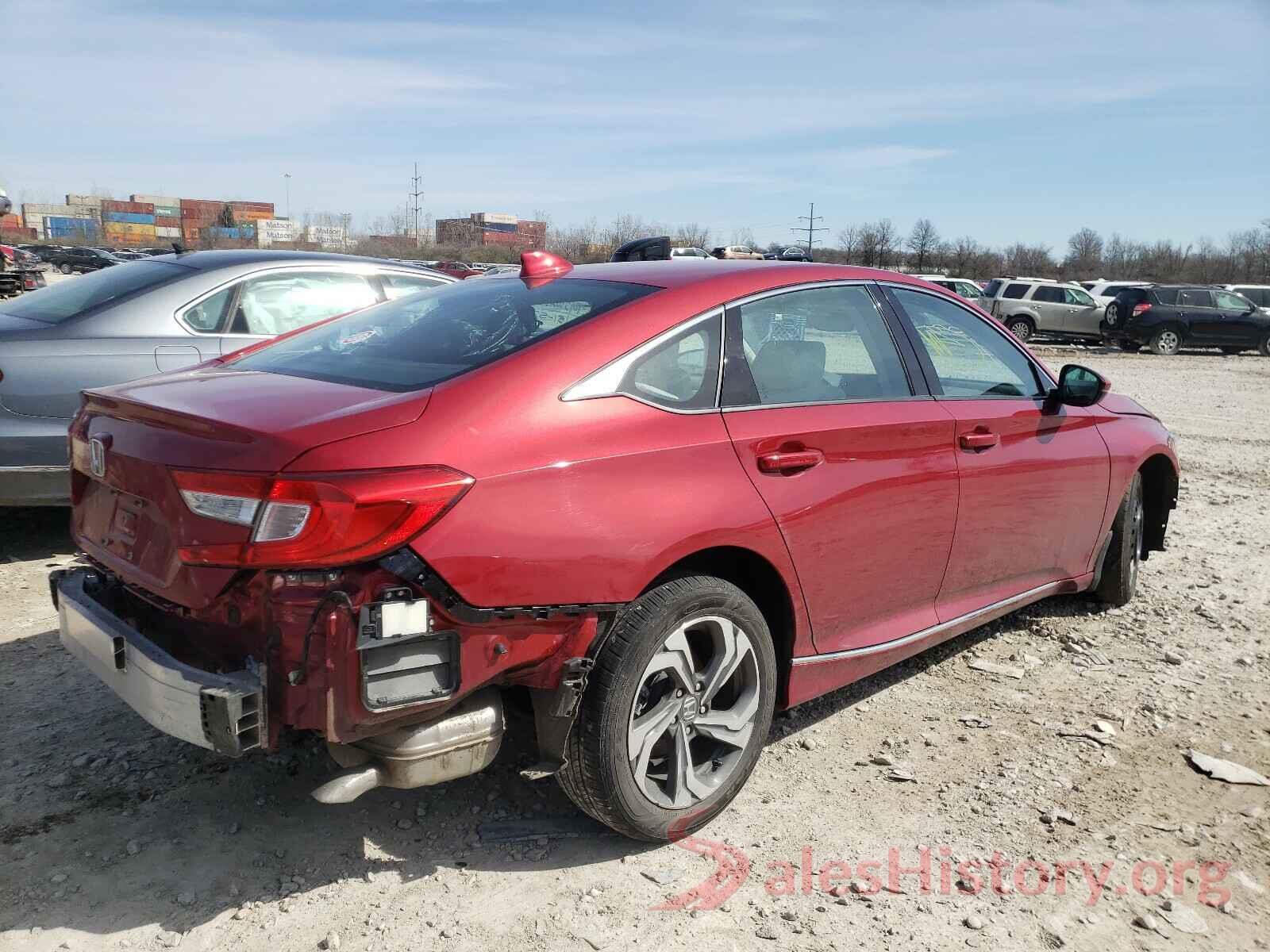 1HGCV1F55KA151325 2019 HONDA ACCORD