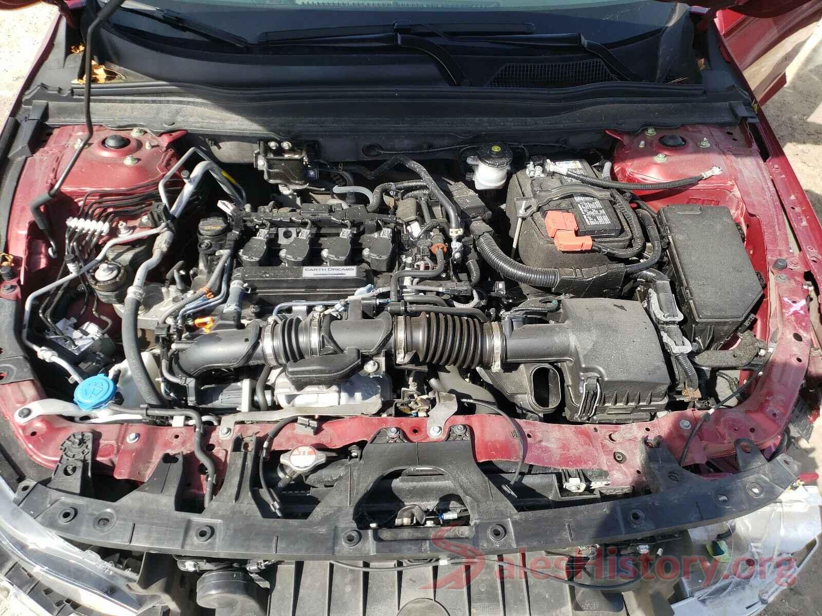 1HGCV1F55KA151325 2019 HONDA ACCORD