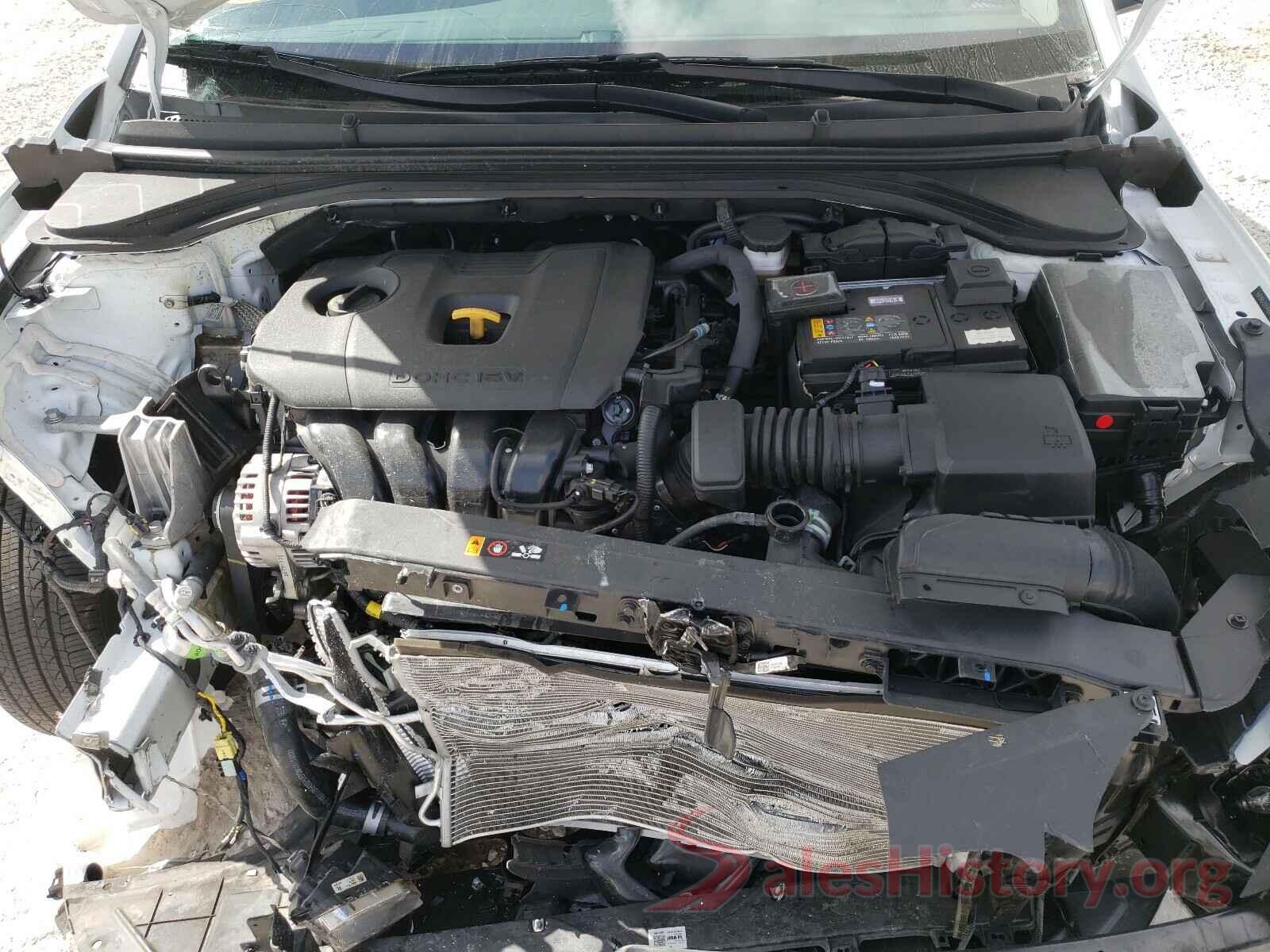 5NPD84LF2LH595006 2020 HYUNDAI ELANTRA